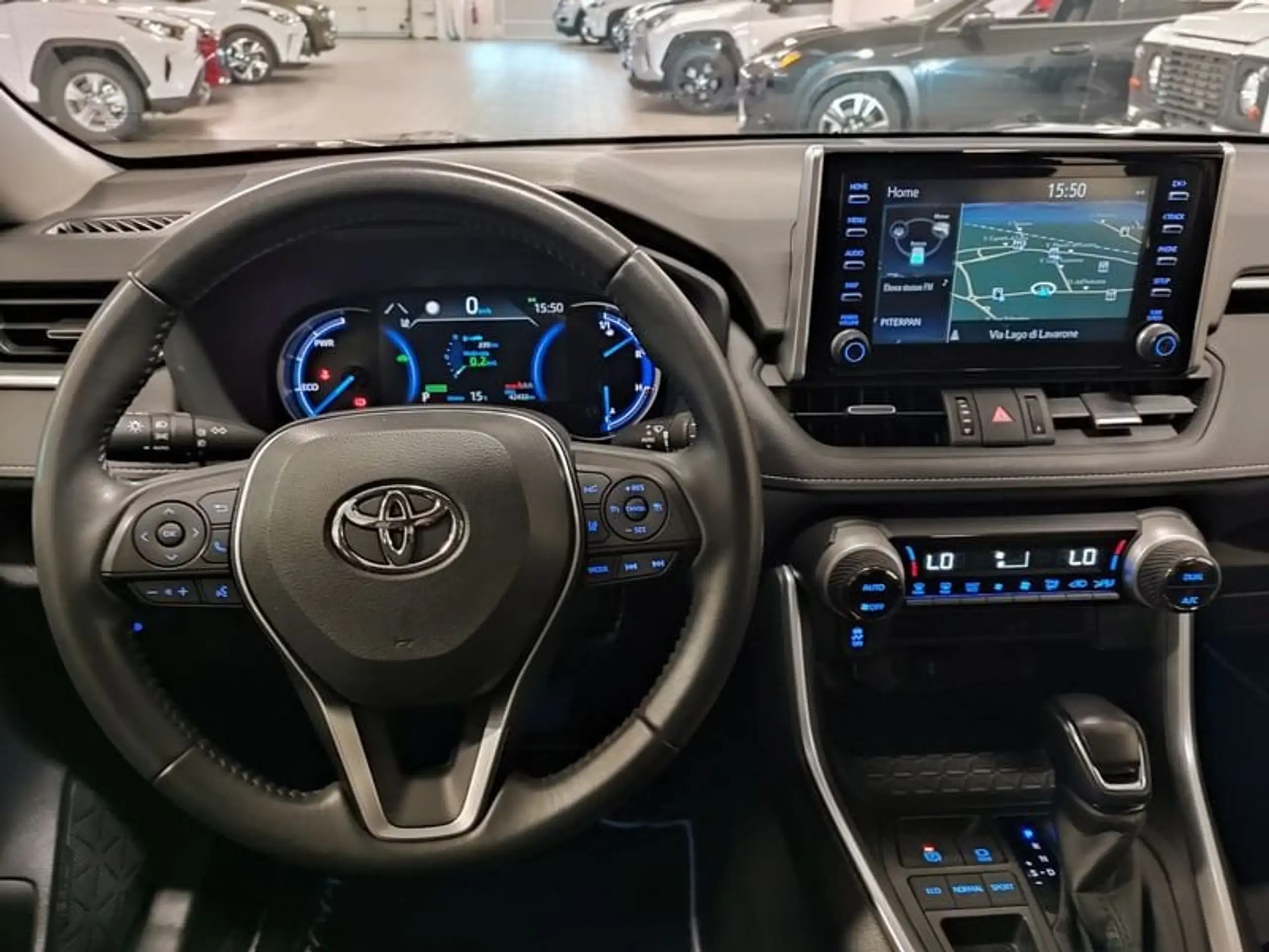 Toyota - RAV 4