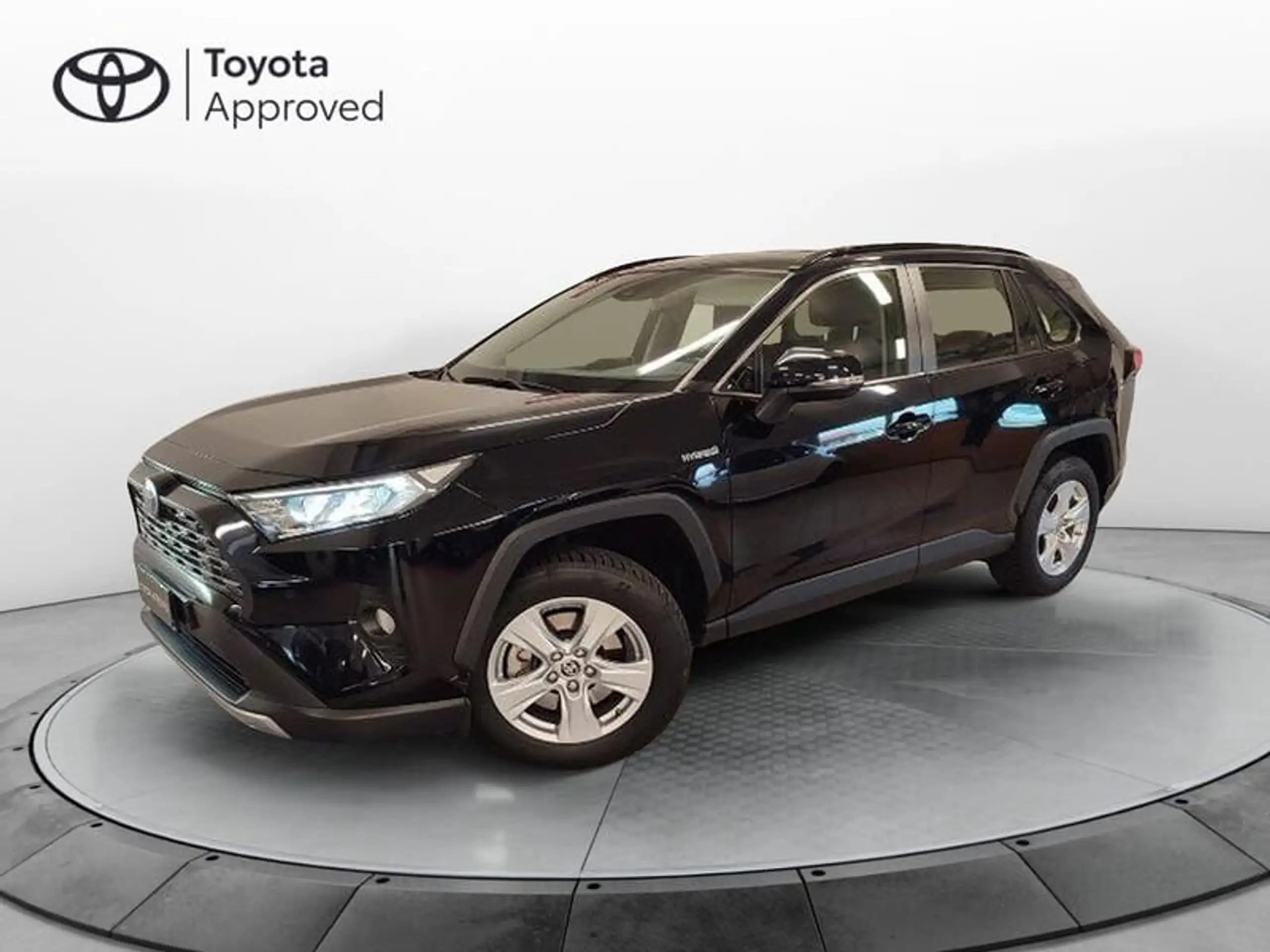 Toyota - RAV 4