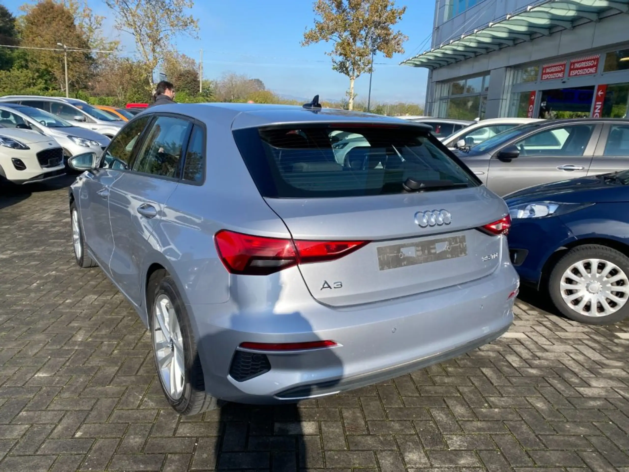 Audi - A3