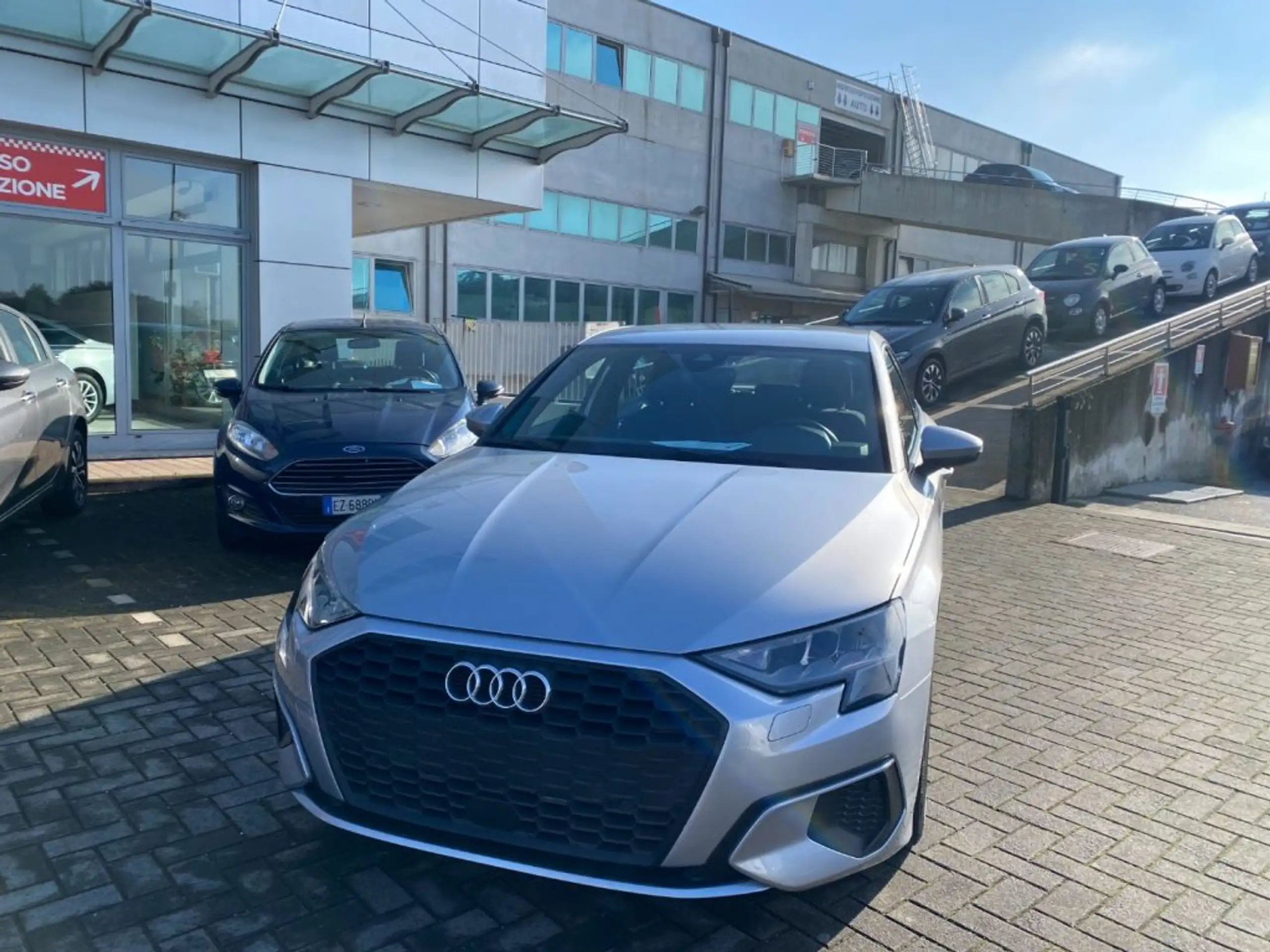 Audi - A3