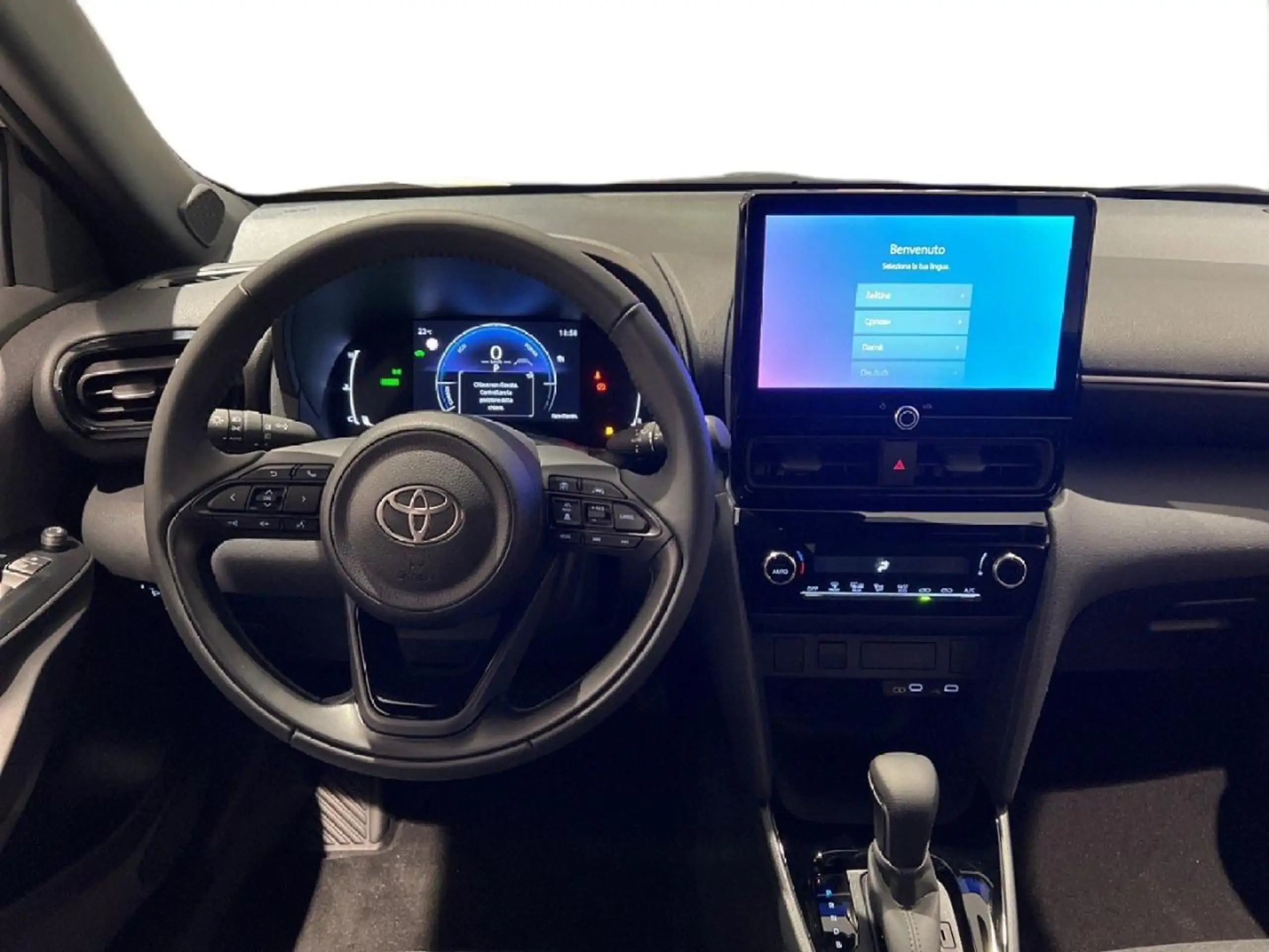 Toyota - Yaris Cross