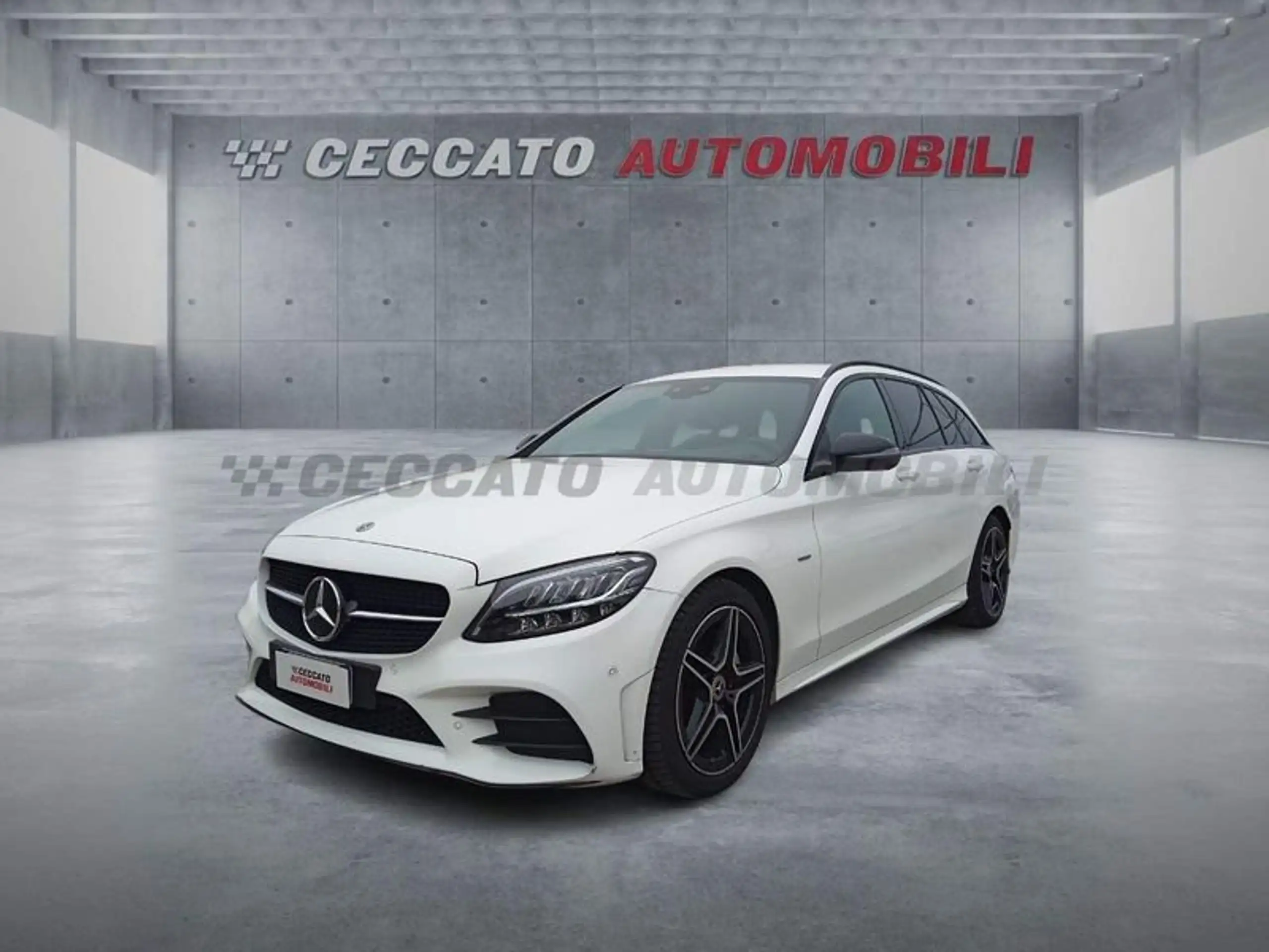 Mercedes-Benz C 220 2021