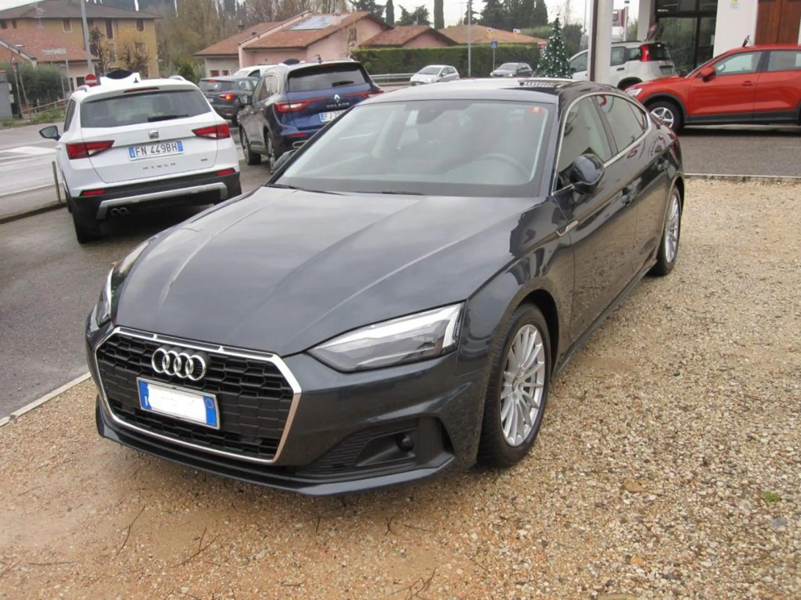 Audi A5 2020