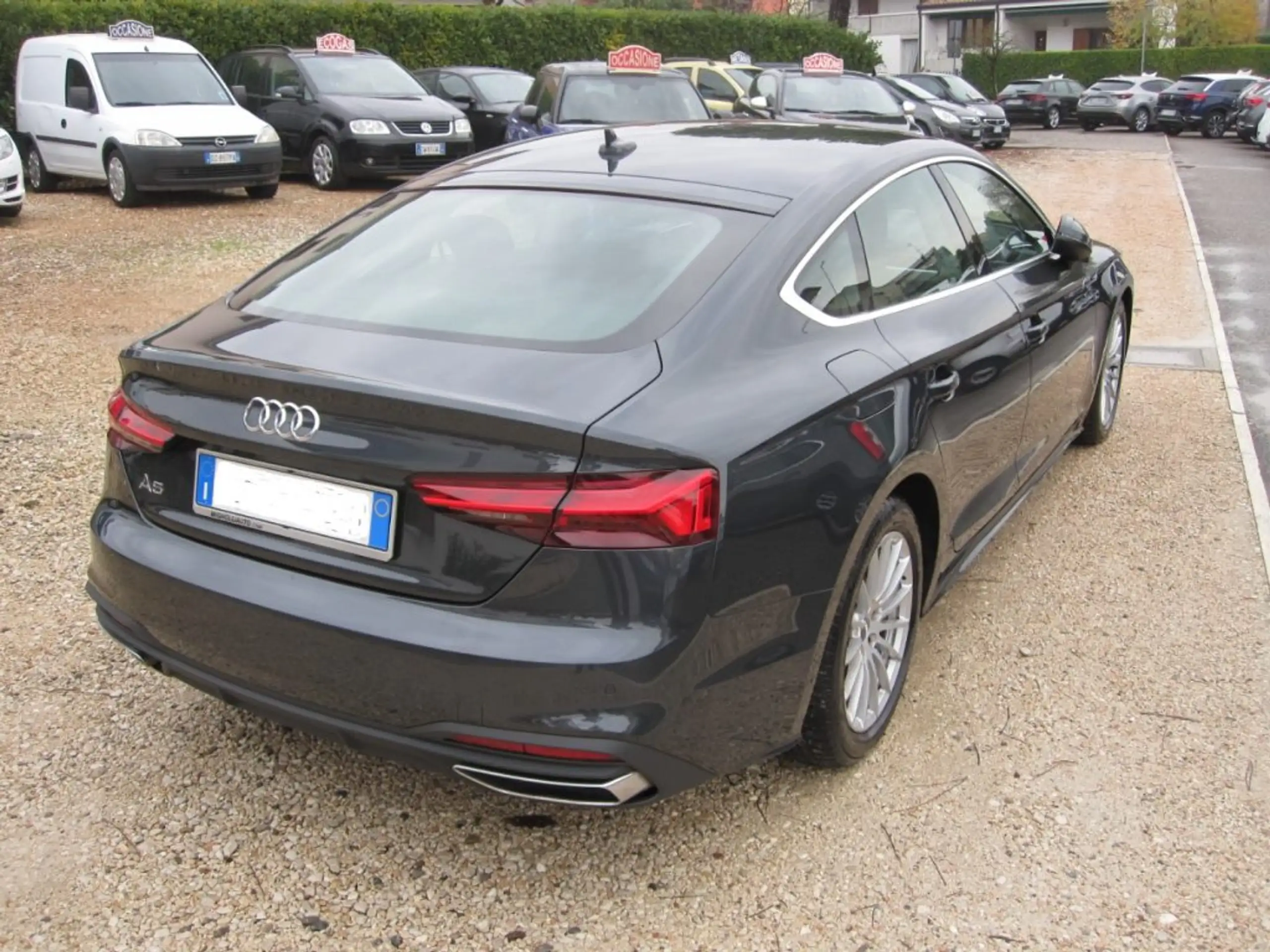 Audi - A5