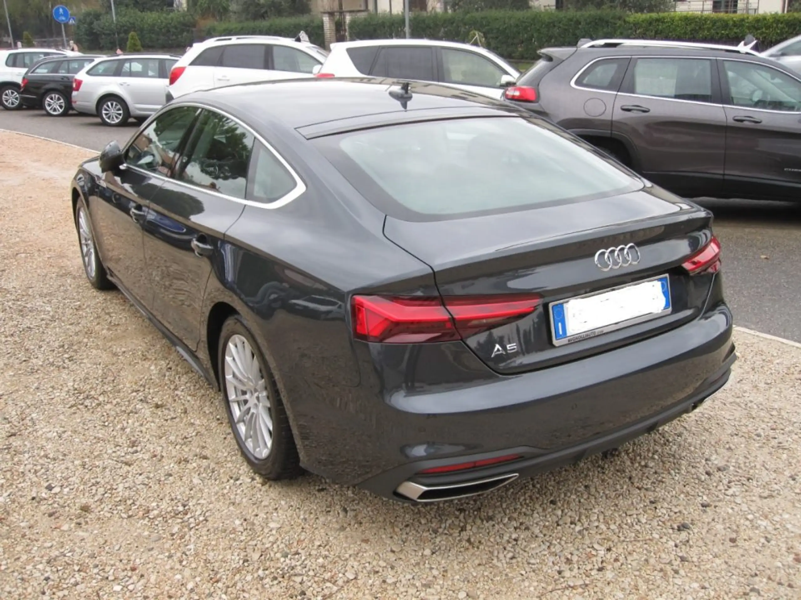 Audi - A5