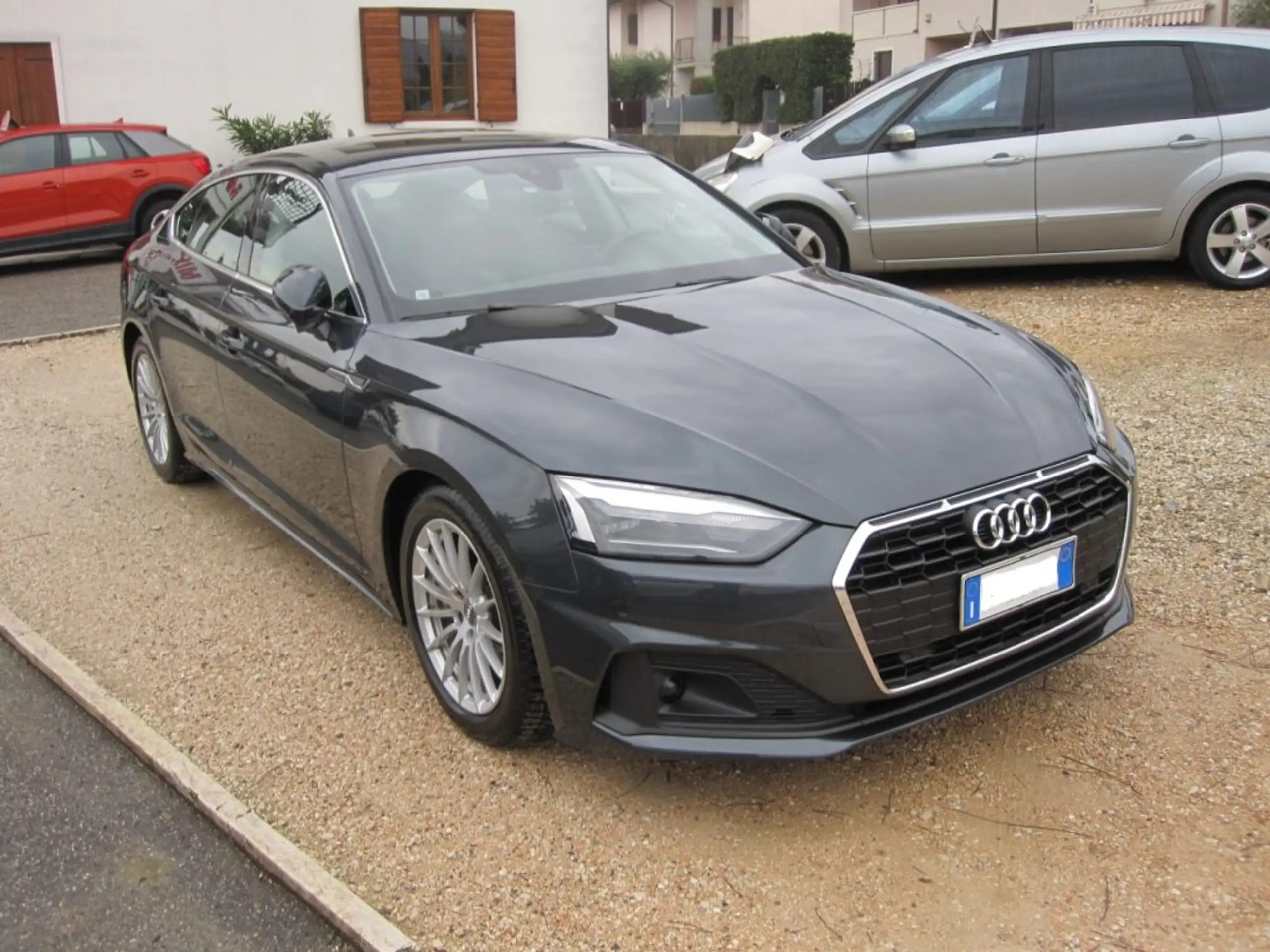 Audi - A5