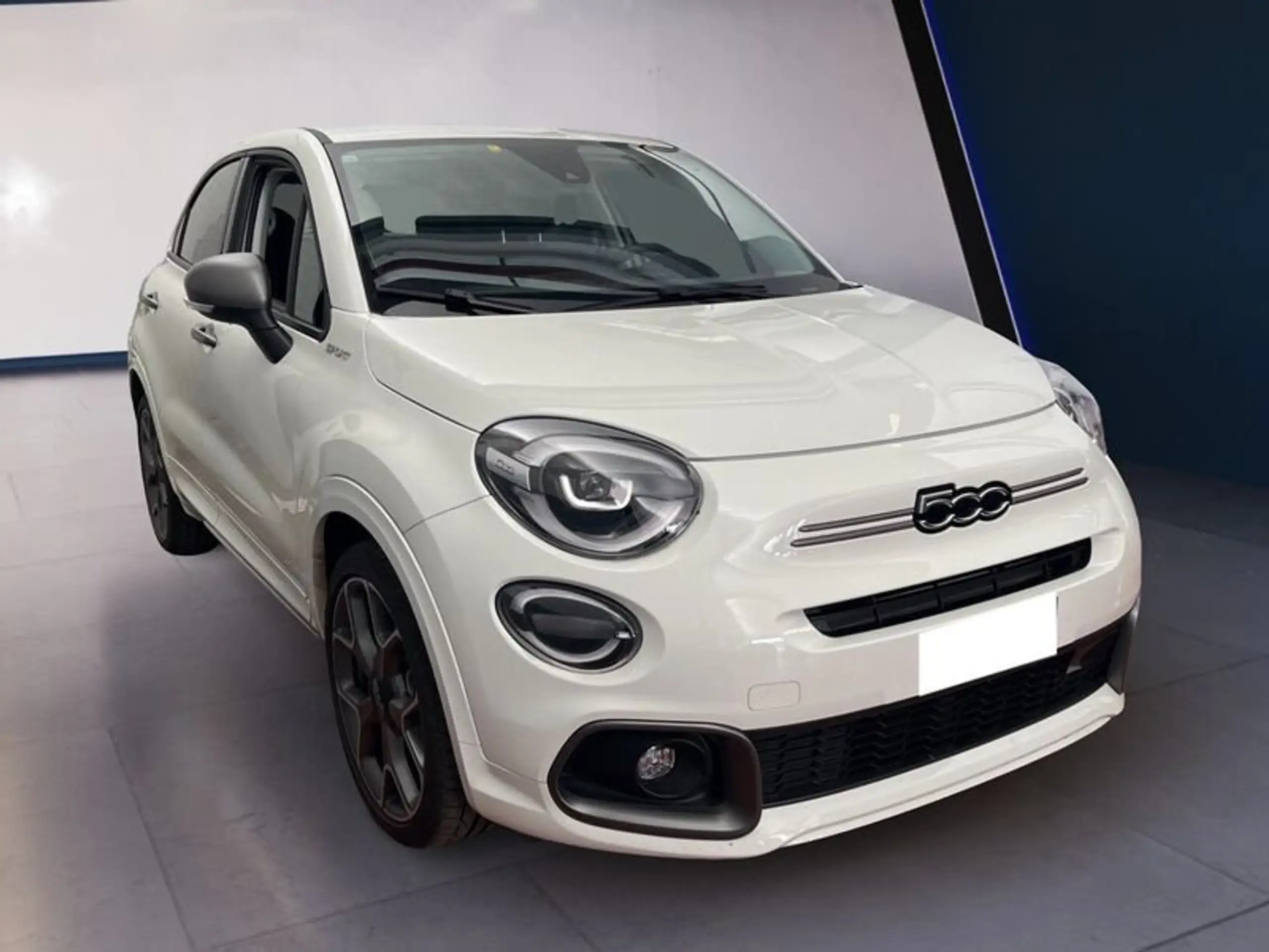 Fiat - 500X