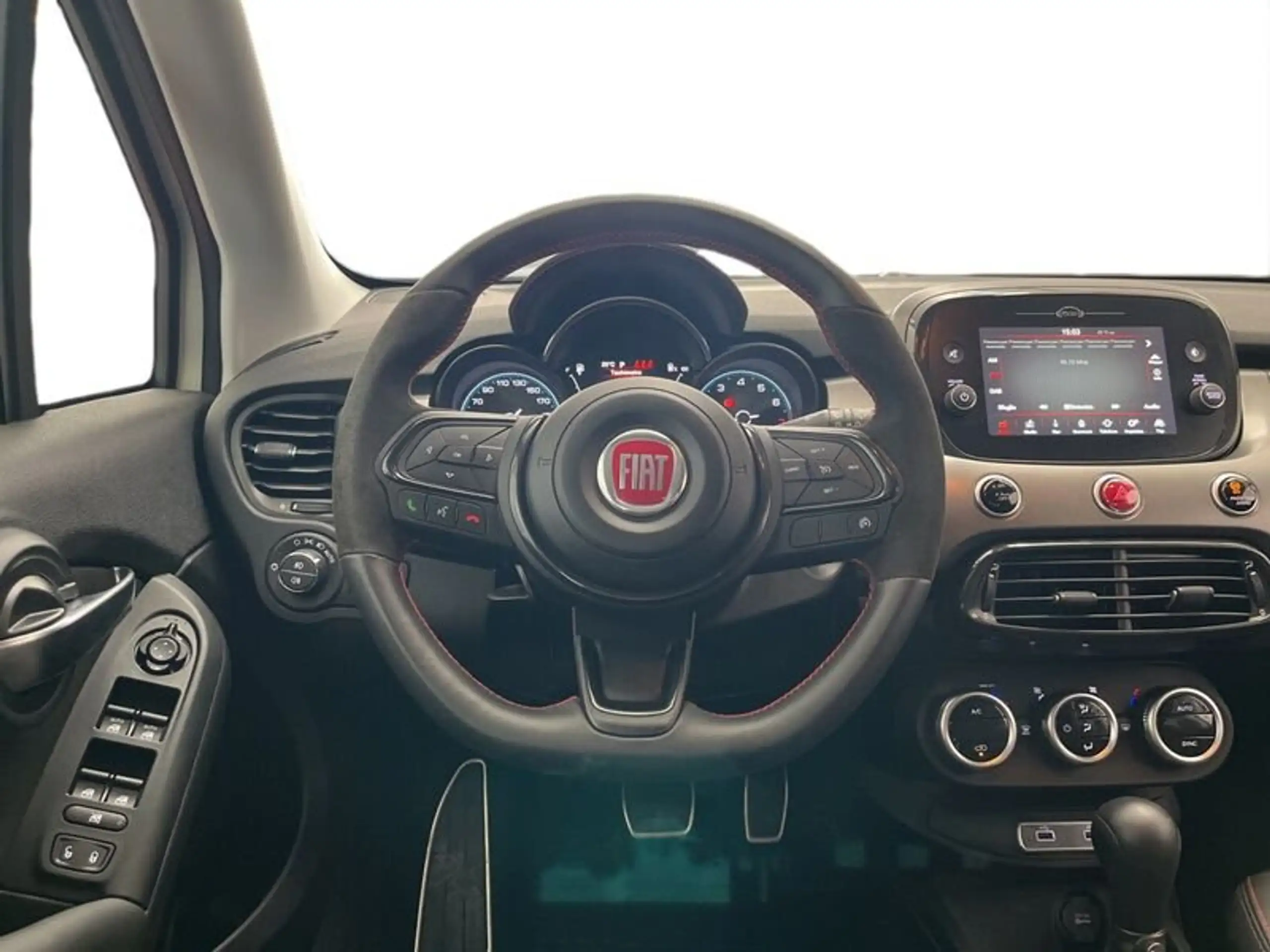 Fiat - 500X