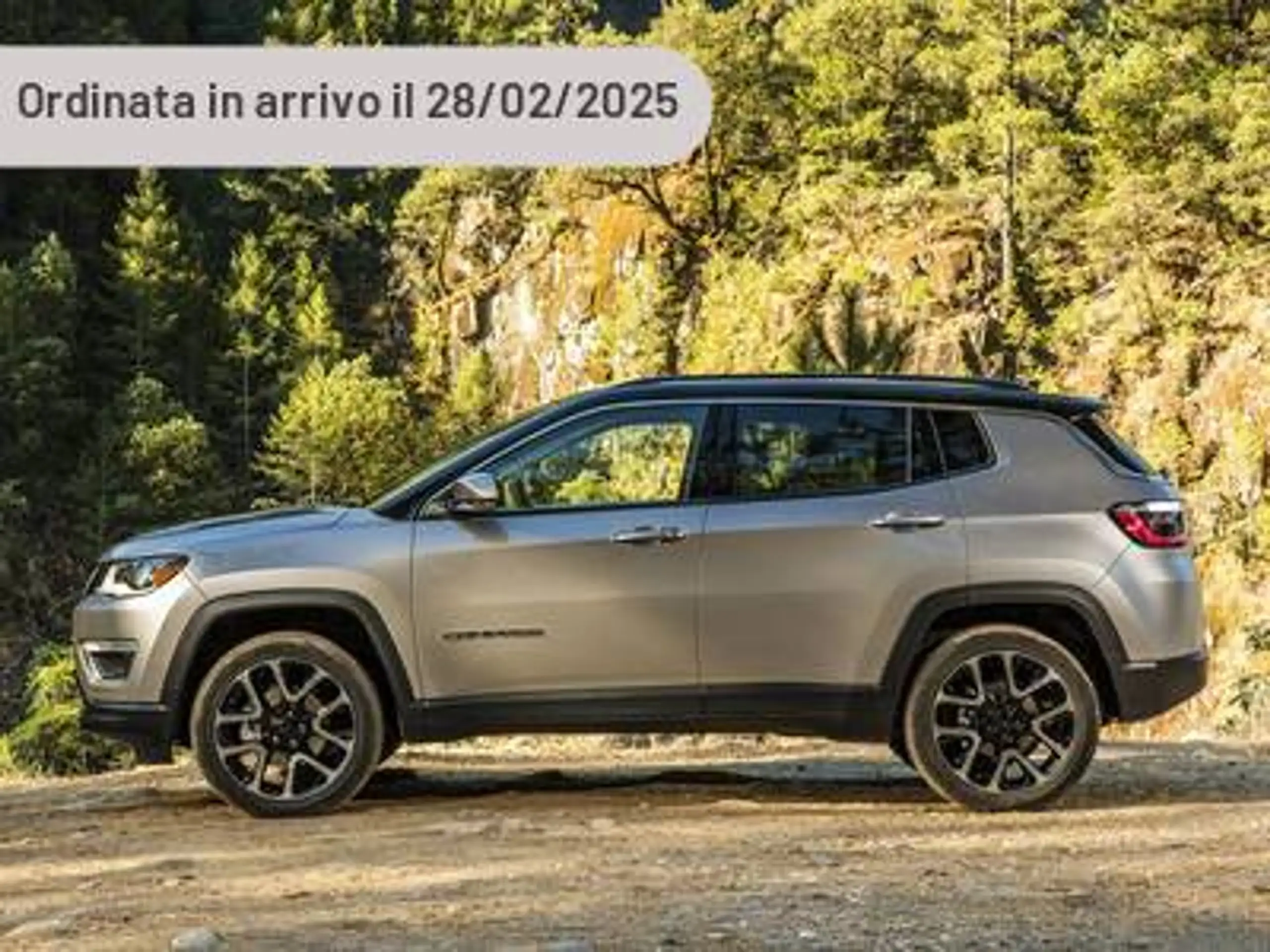 Jeep - Compass