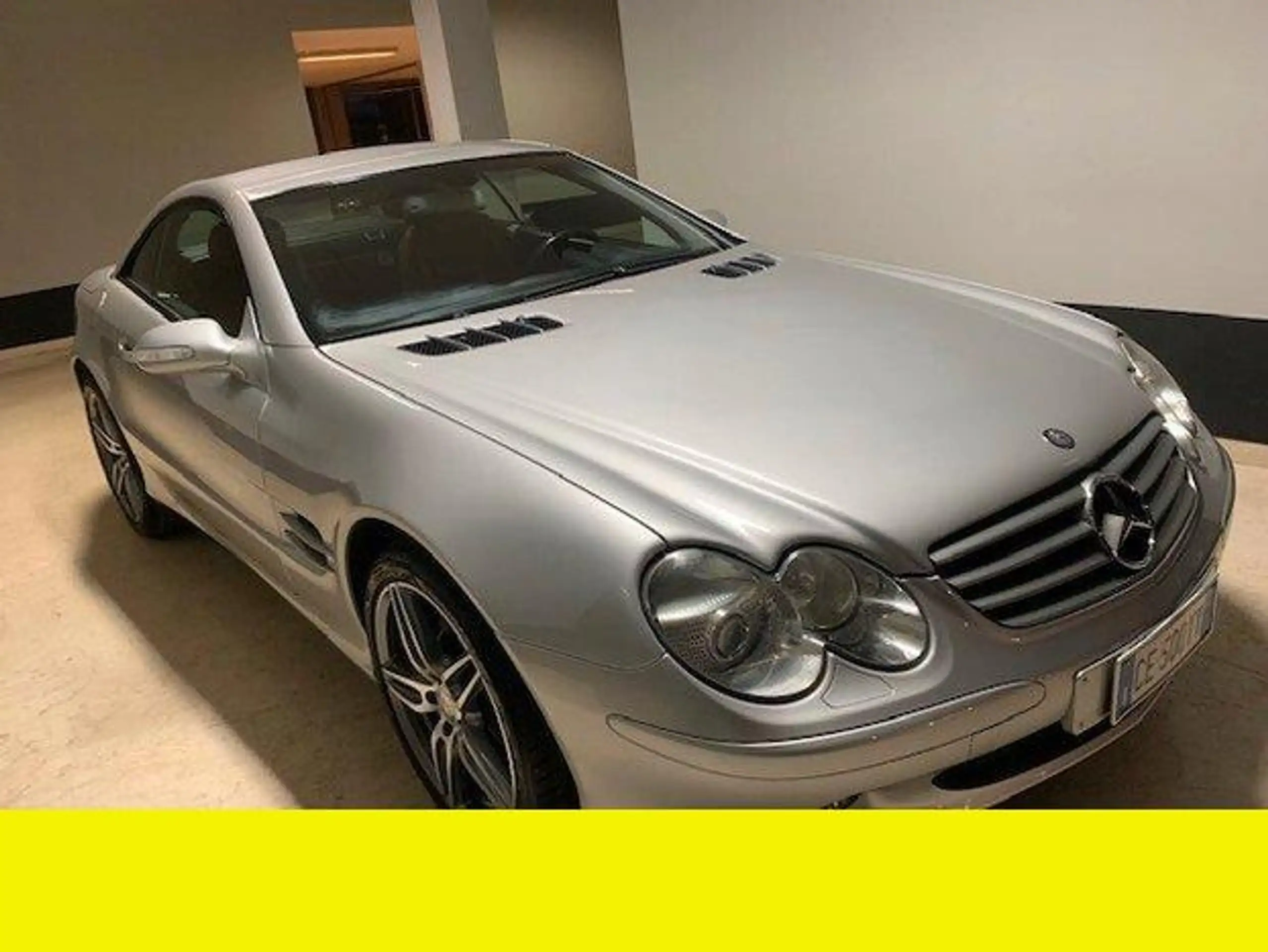 Mercedes-Benz SL 350 2003