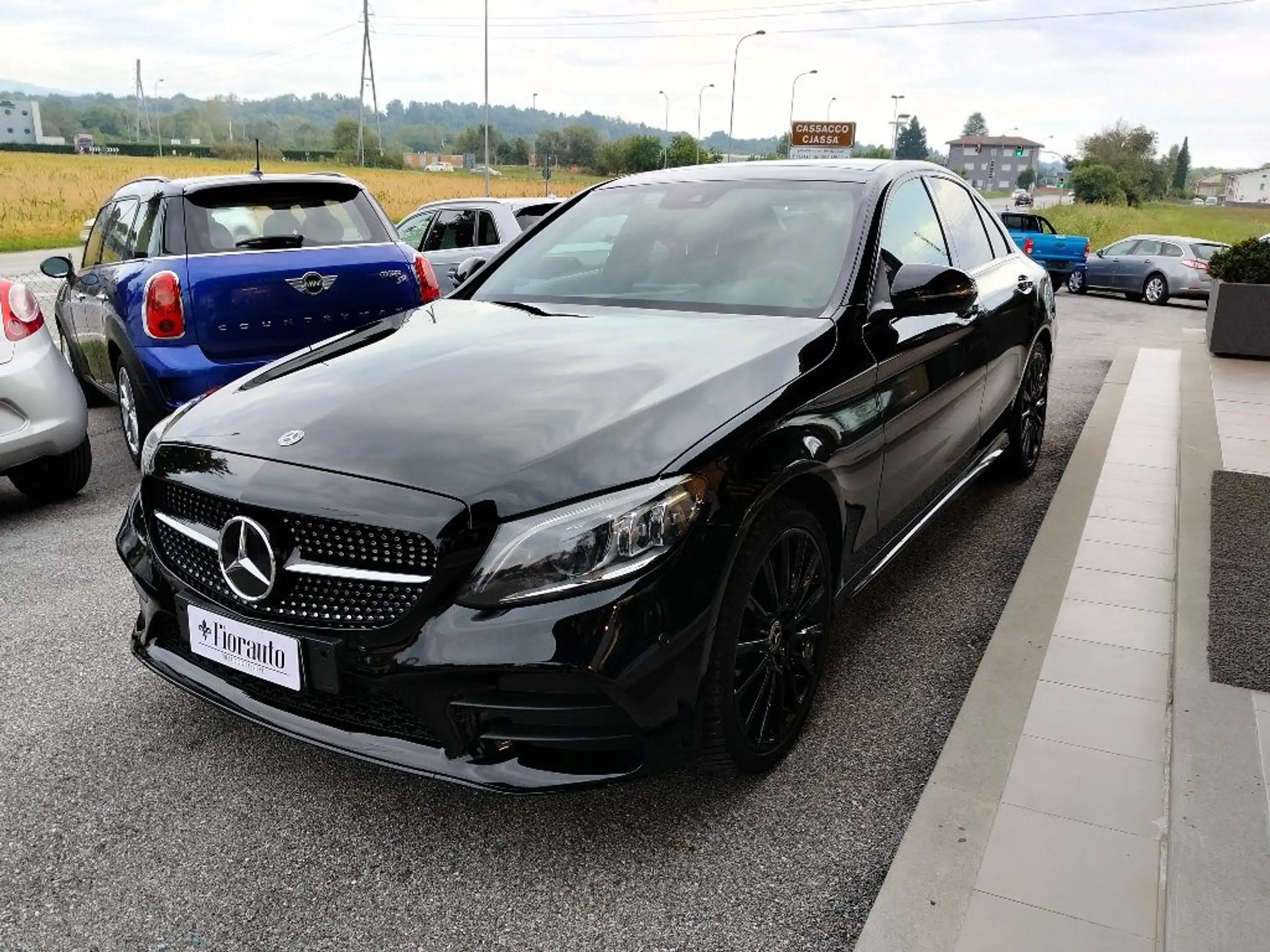 Mercedes-Benz - C 220