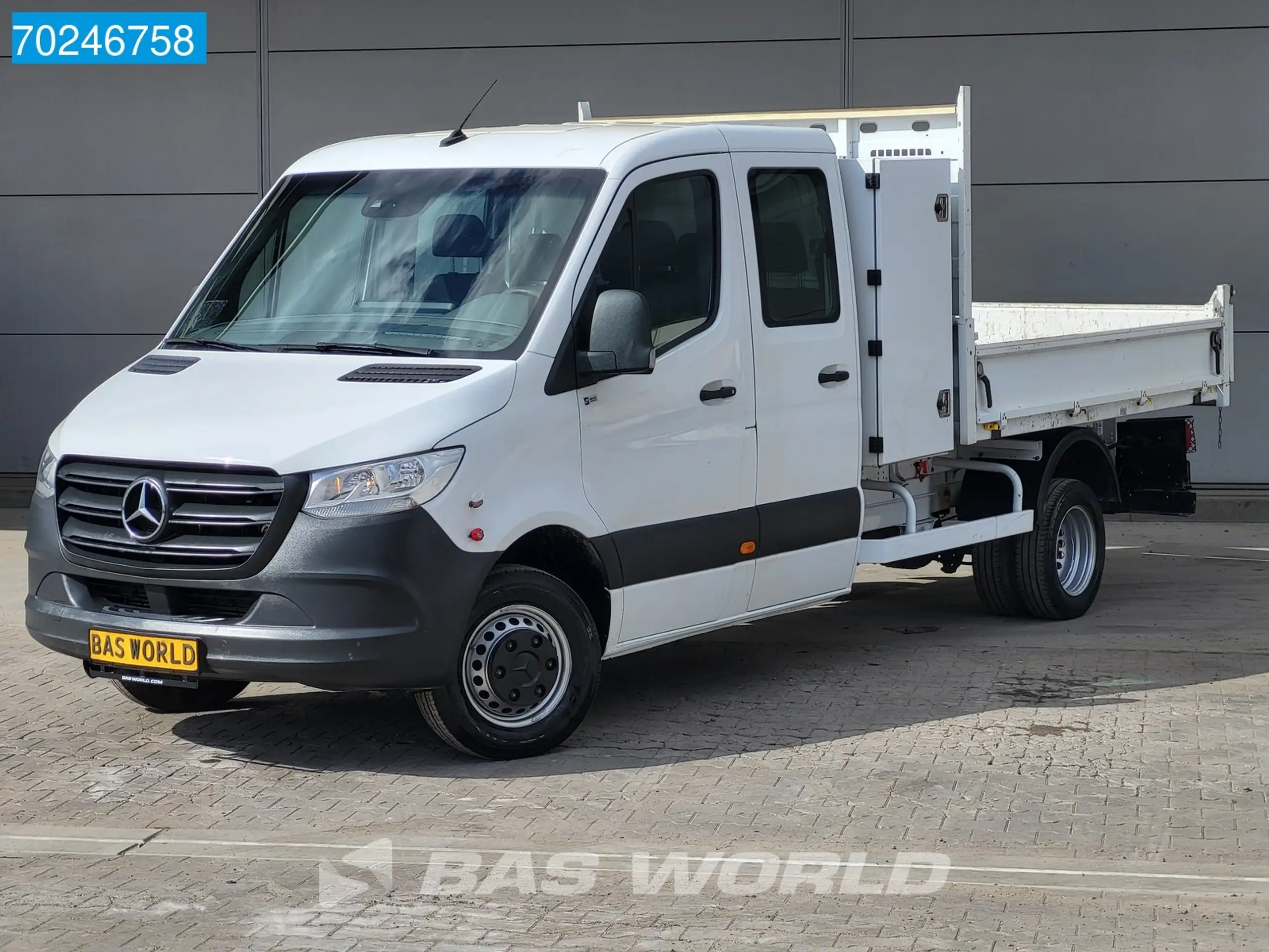 Mercedes-Benz - Sprinter