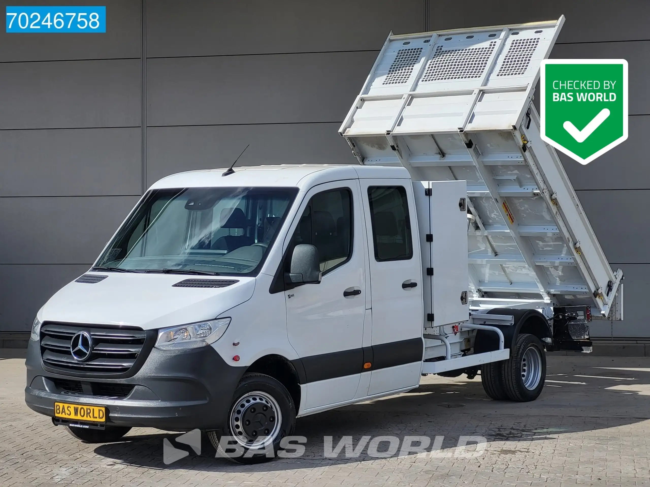 Mercedes-Benz Sprinter 2019