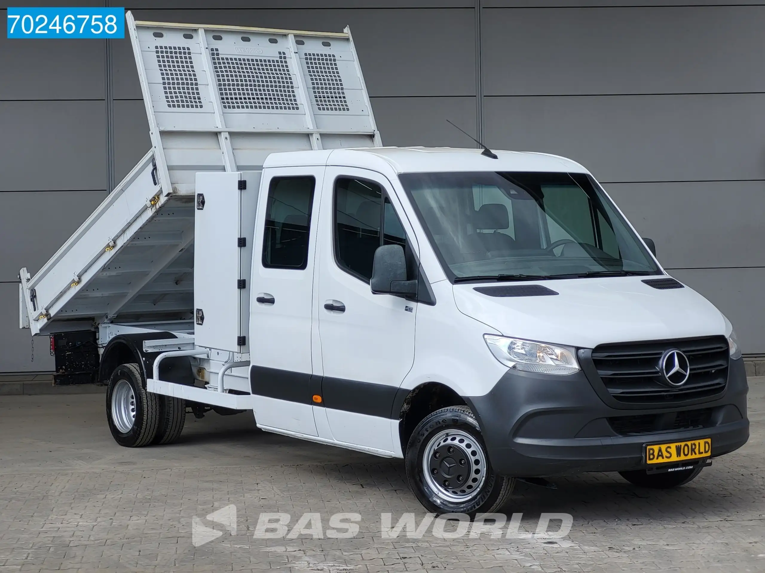 Mercedes-Benz - Sprinter