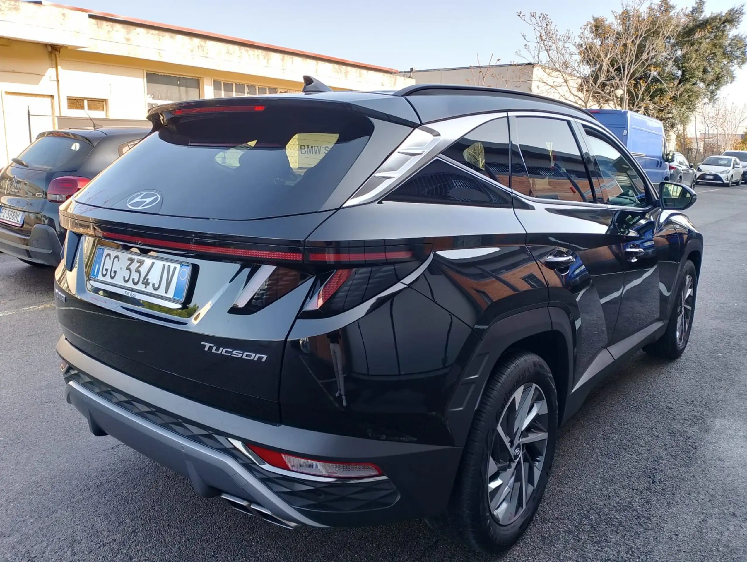 Hyundai - TUCSON