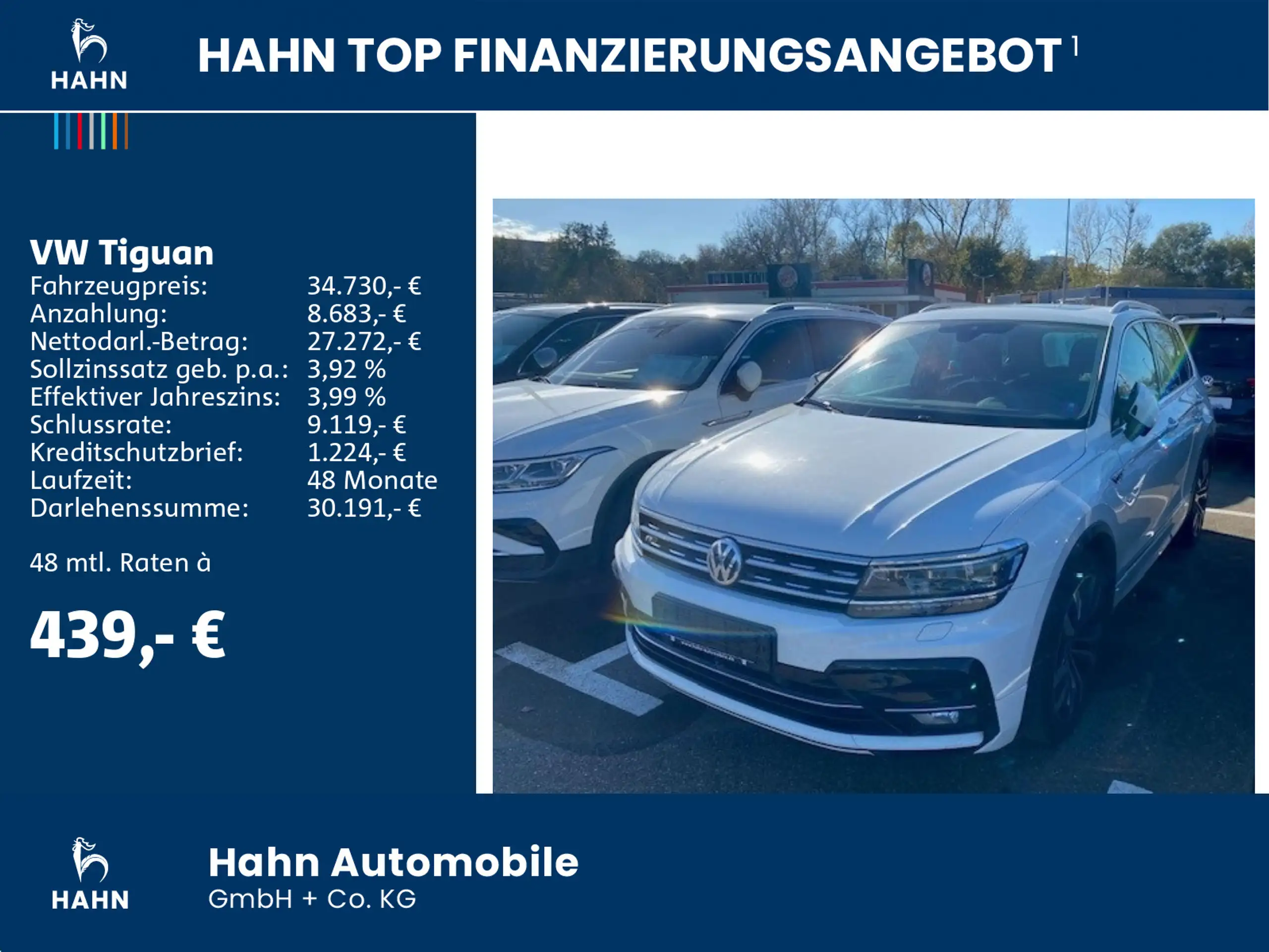 Volkswagen - Tiguan