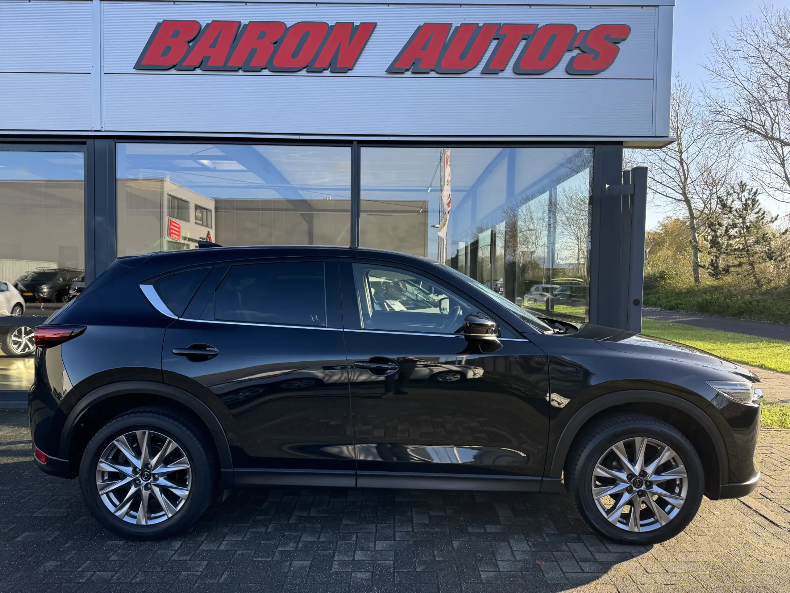 Mazda - CX-5