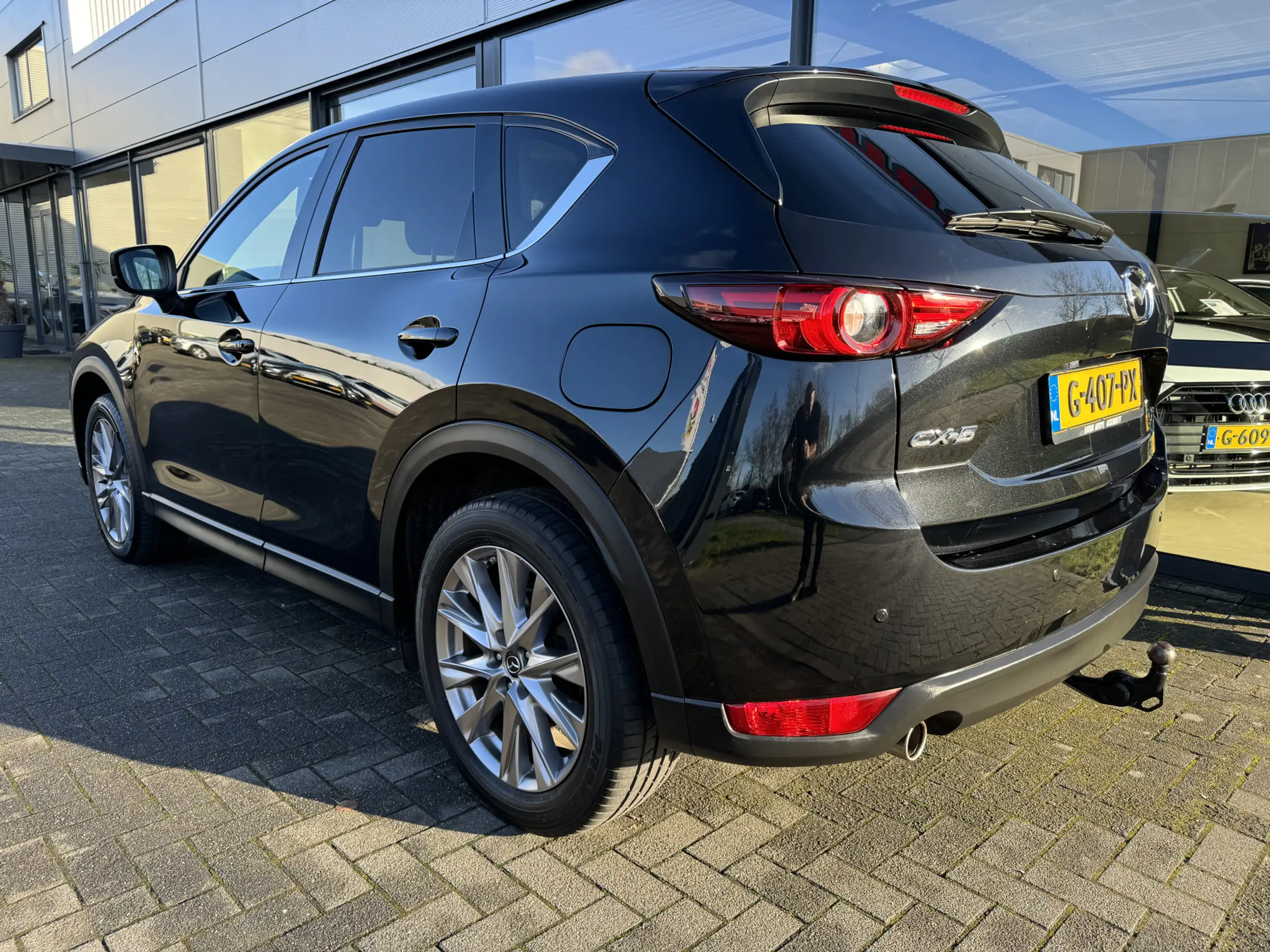 Mazda - CX-5