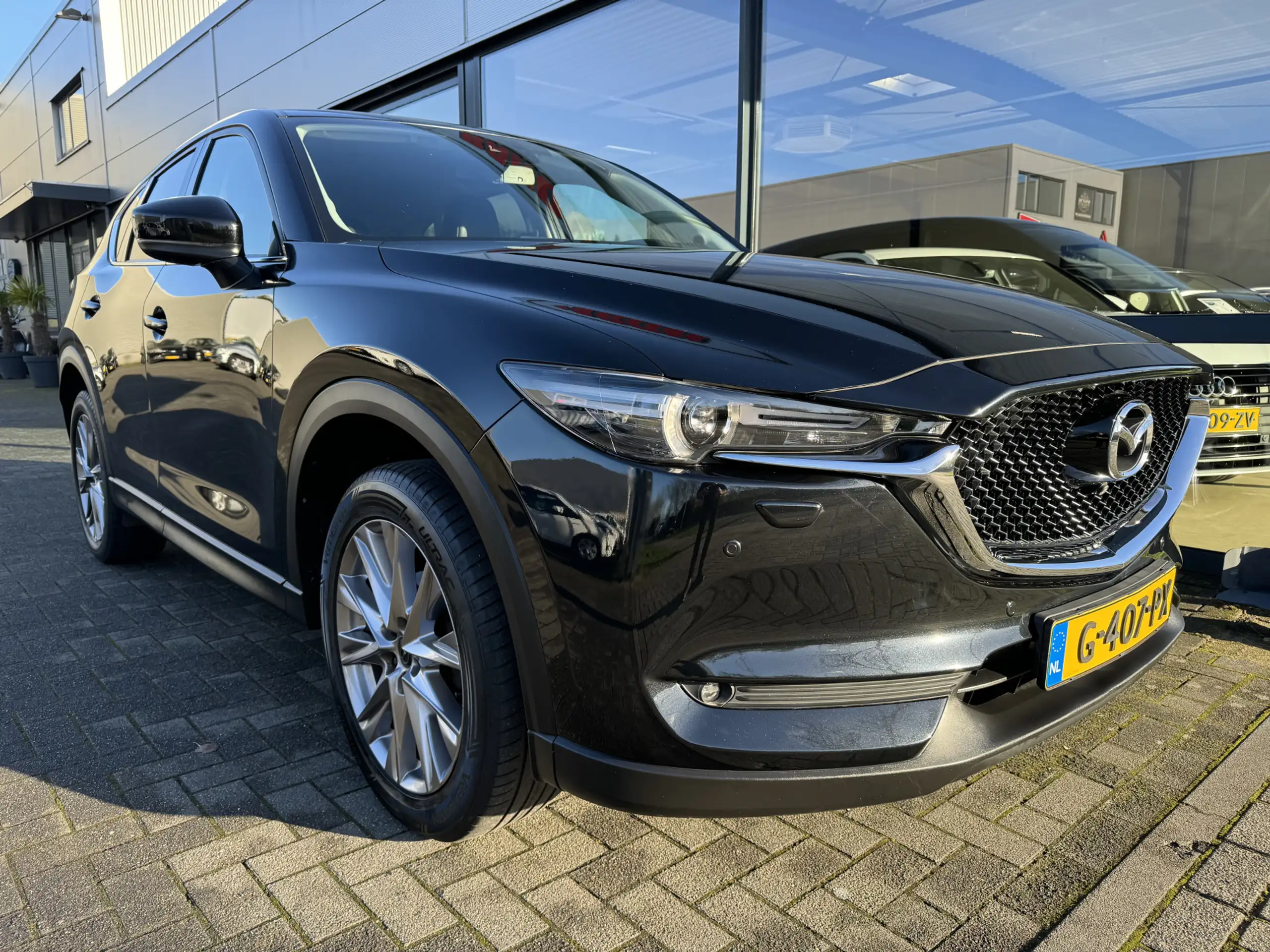 Mazda - CX-5