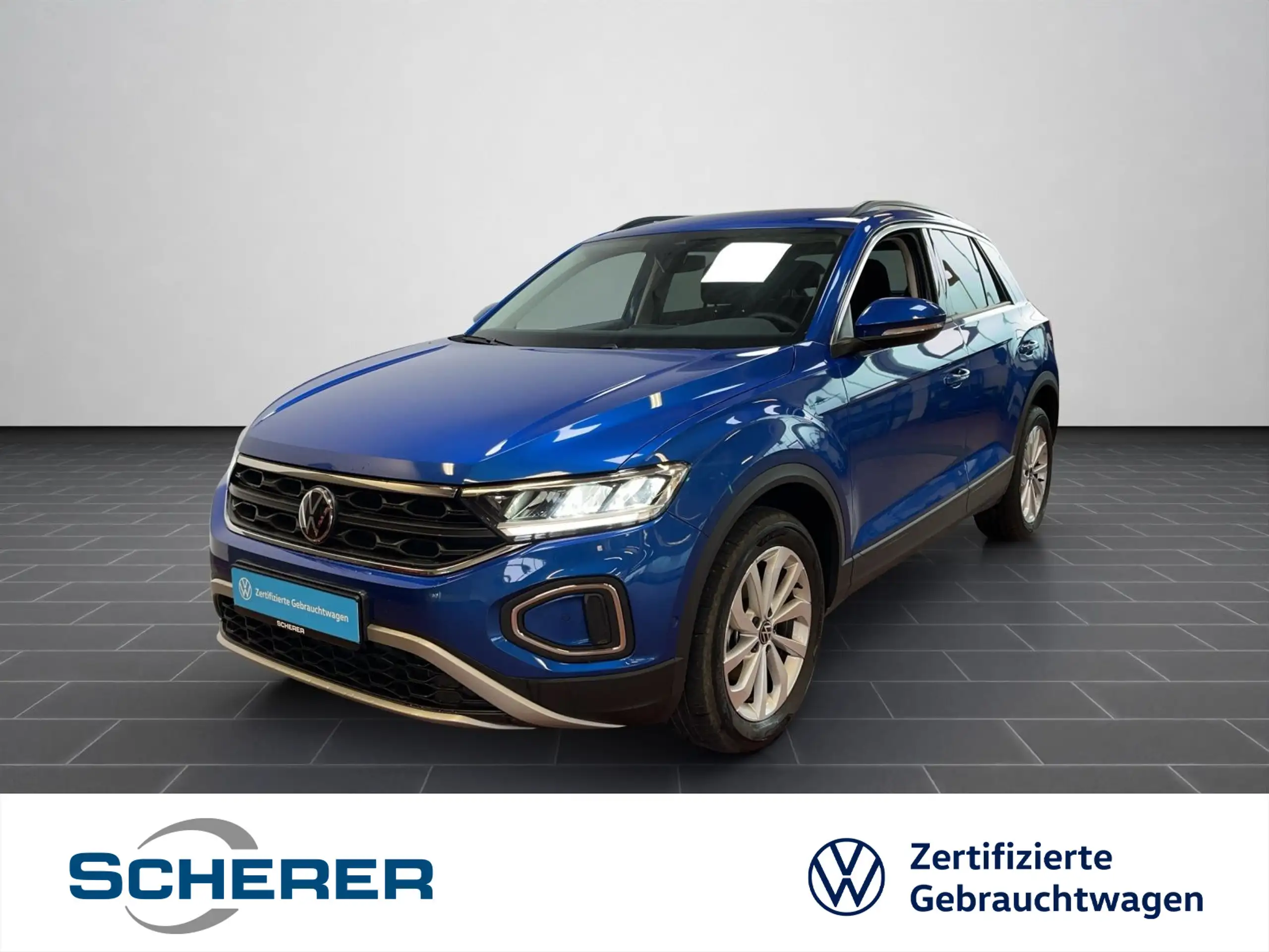 Volkswagen T-Roc 2024