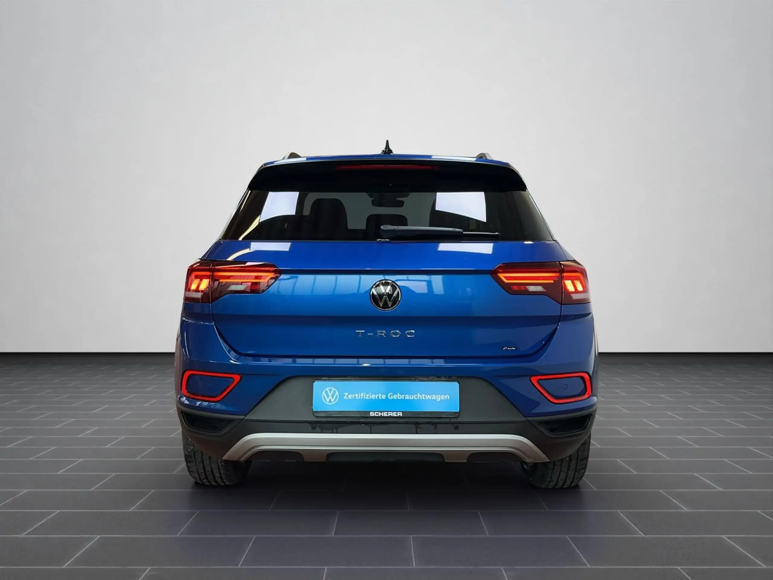 Volkswagen - T-Roc