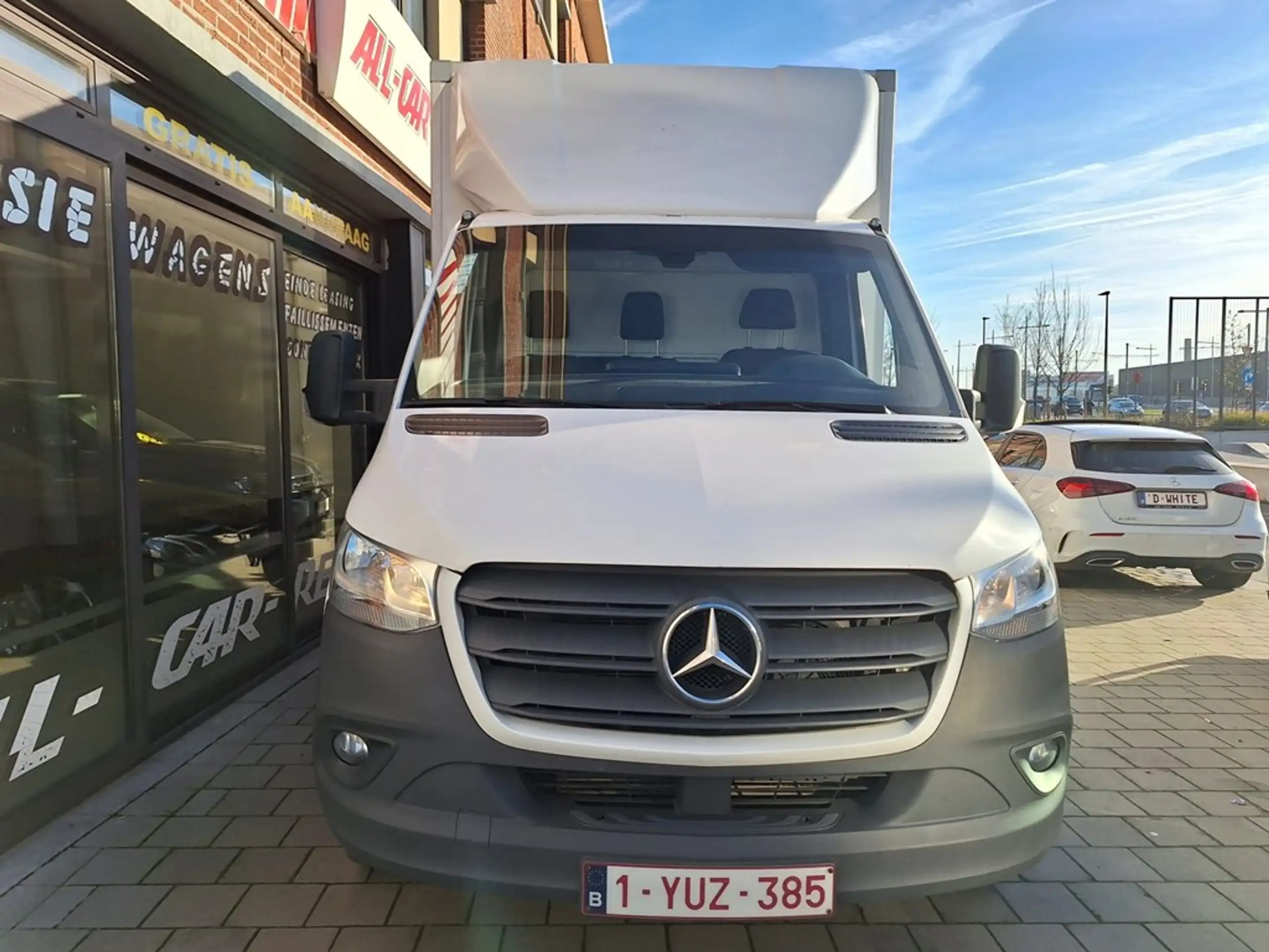 Mercedes-Benz - Sprinter