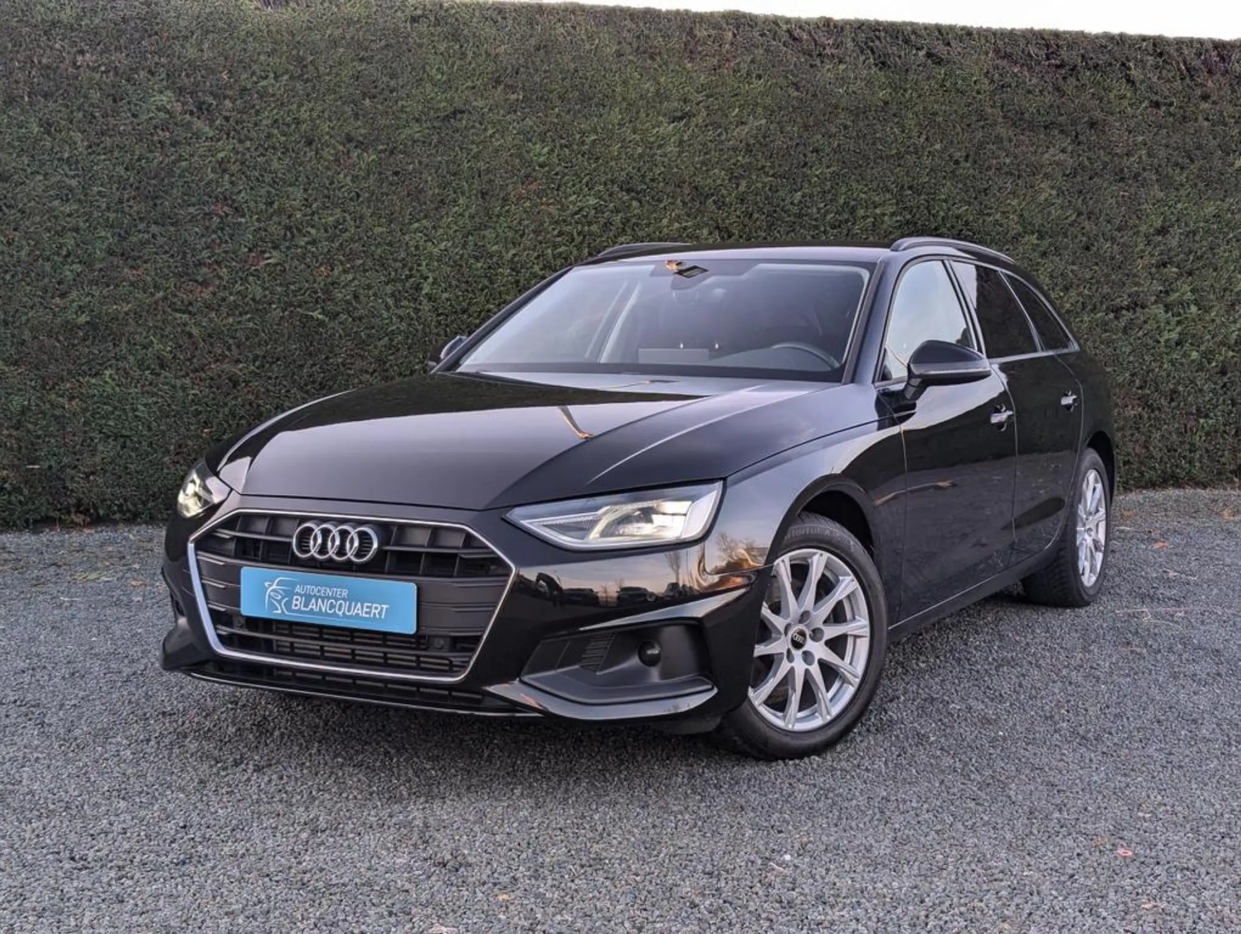 Audi A4 2021