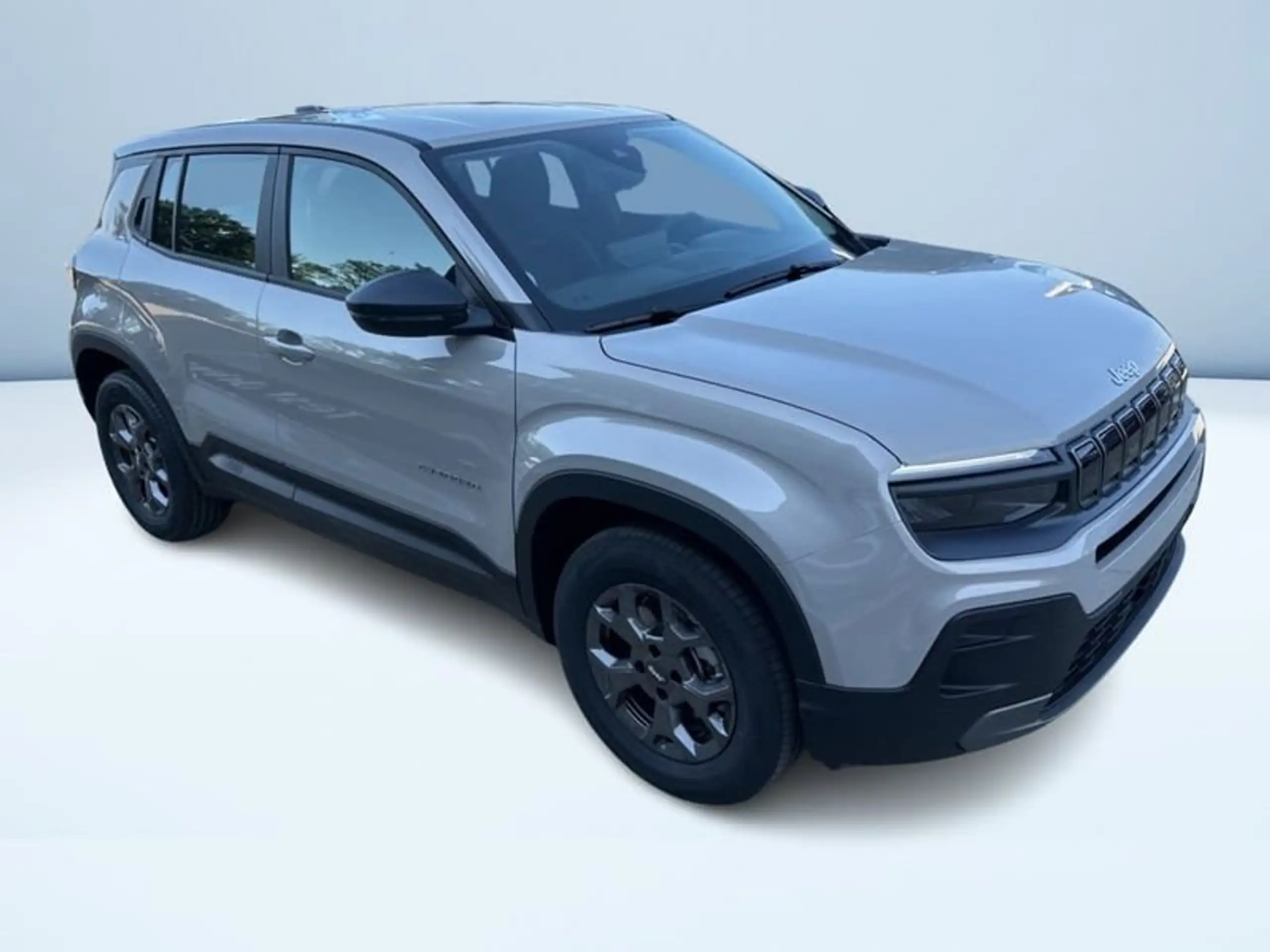 Jeep Avenger 2020