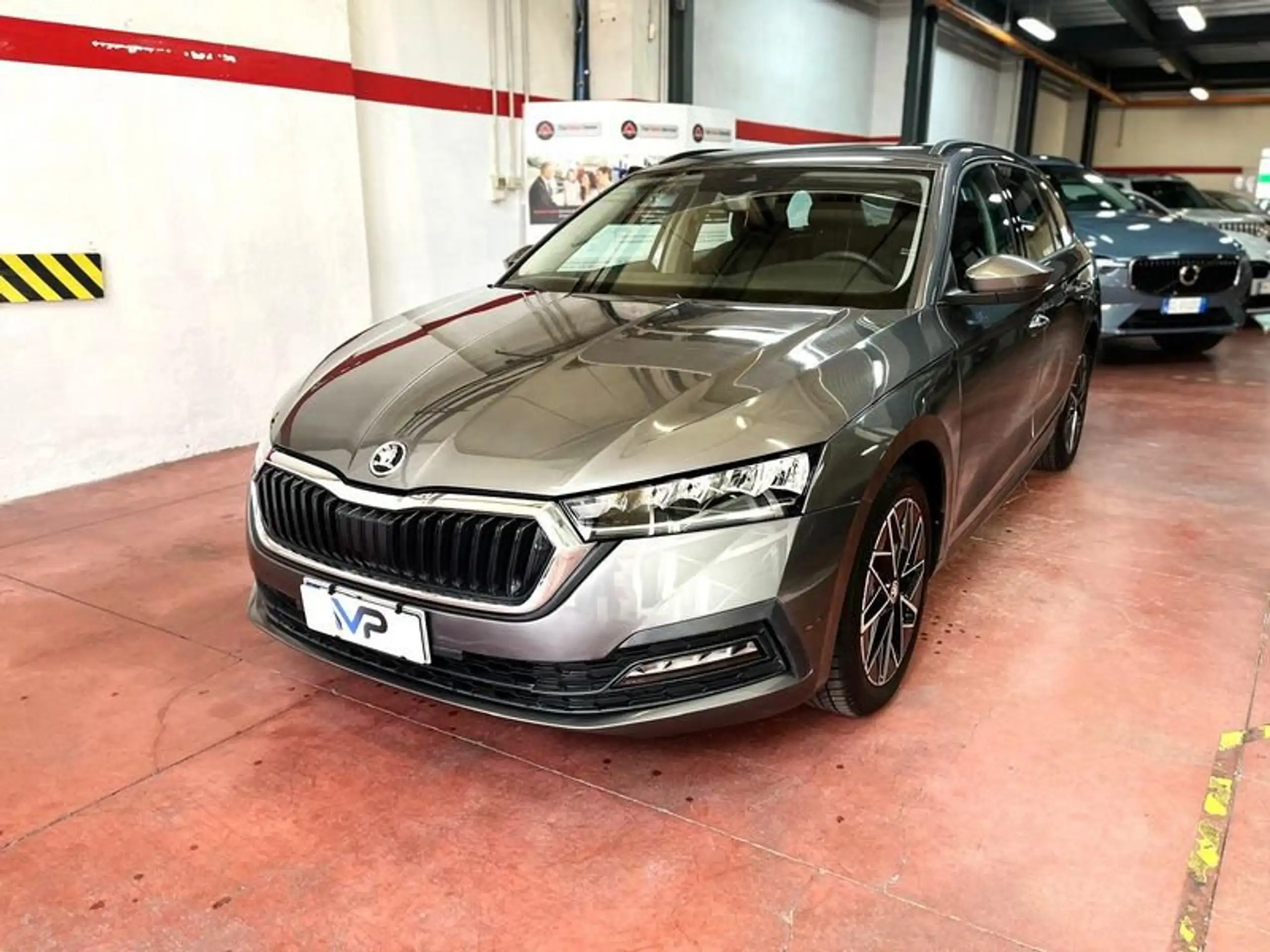 Skoda Octavia 2023