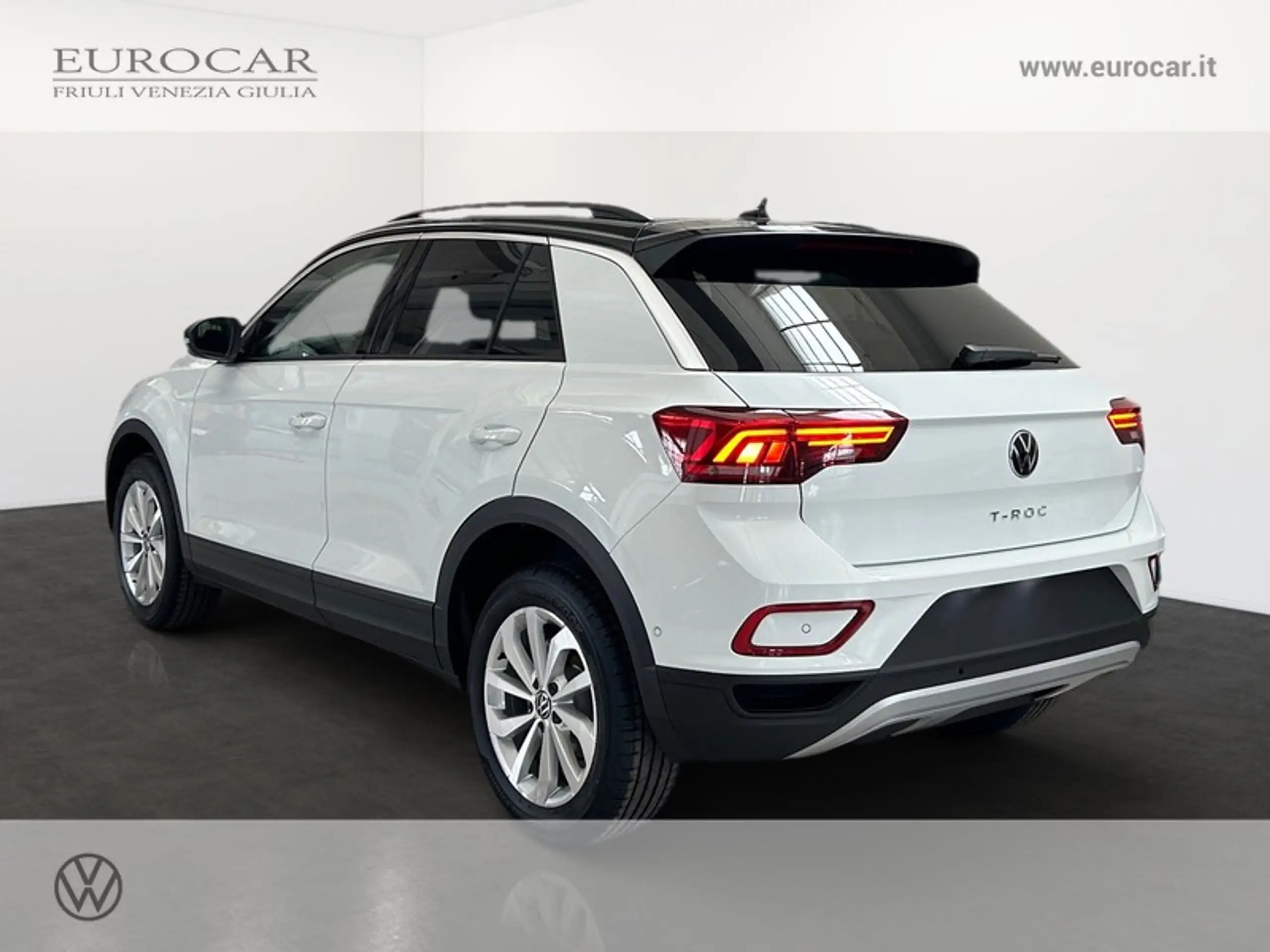 Volkswagen - T-Roc