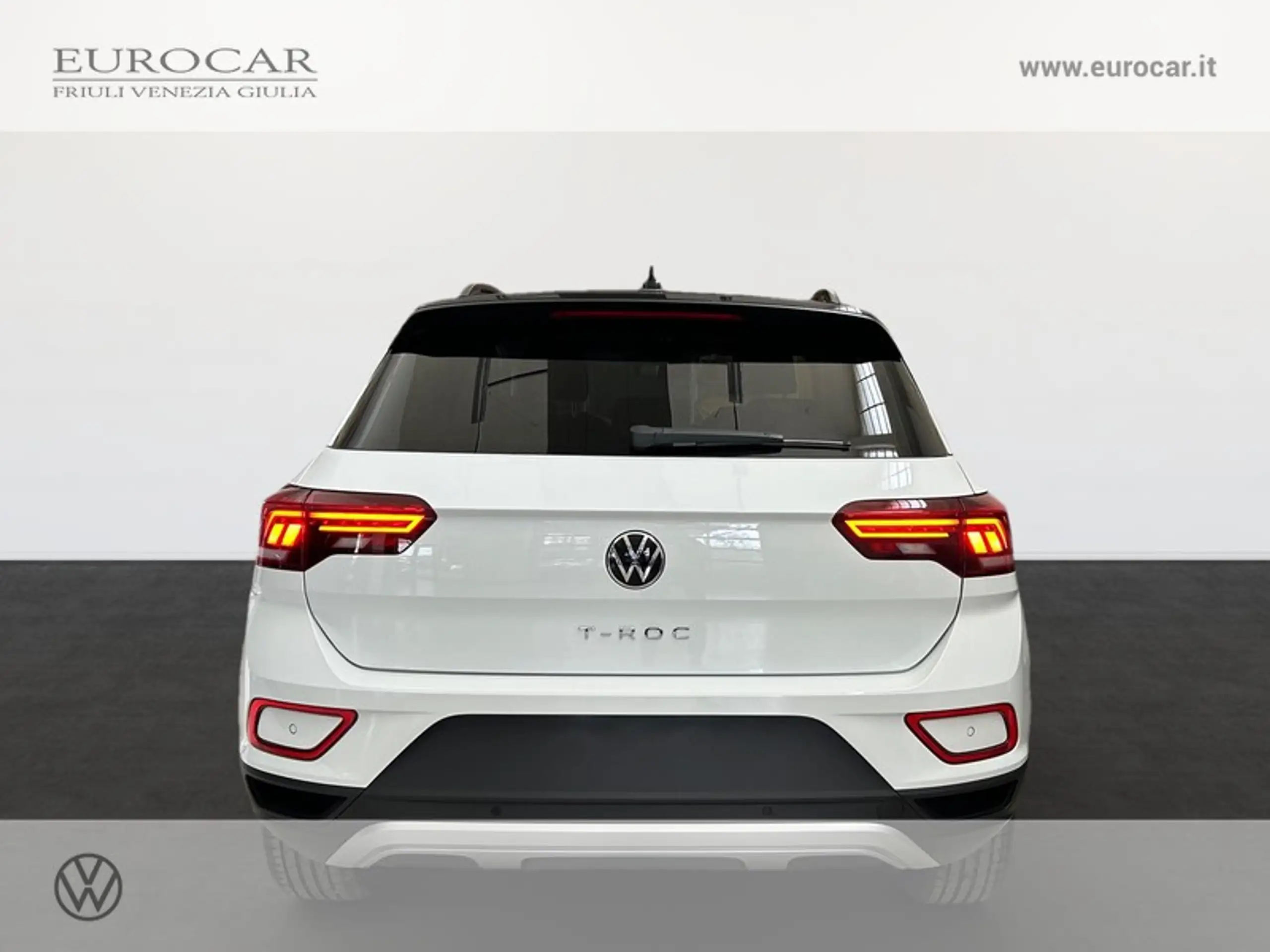 Volkswagen - T-Roc