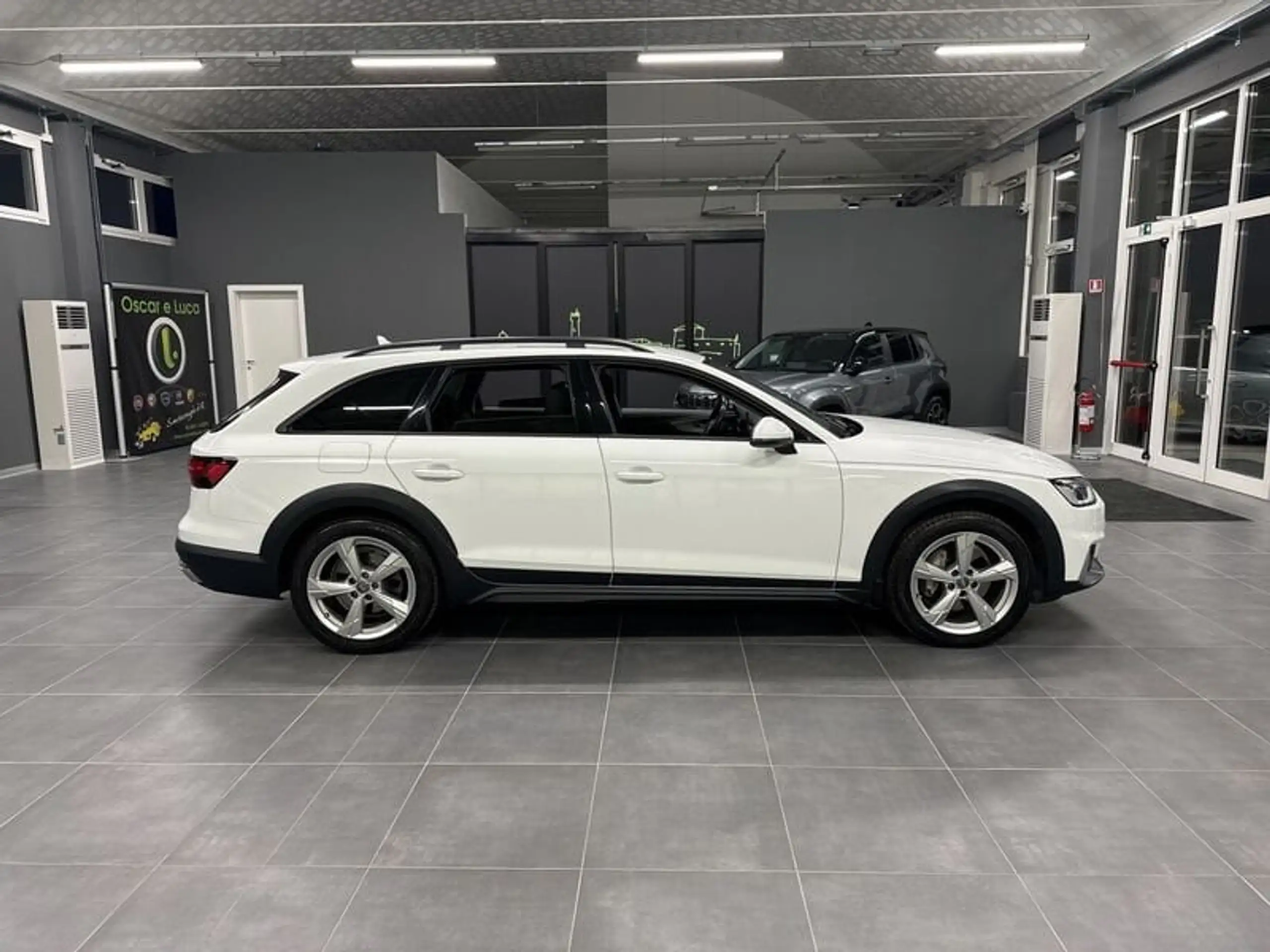 Audi - A4 allroad