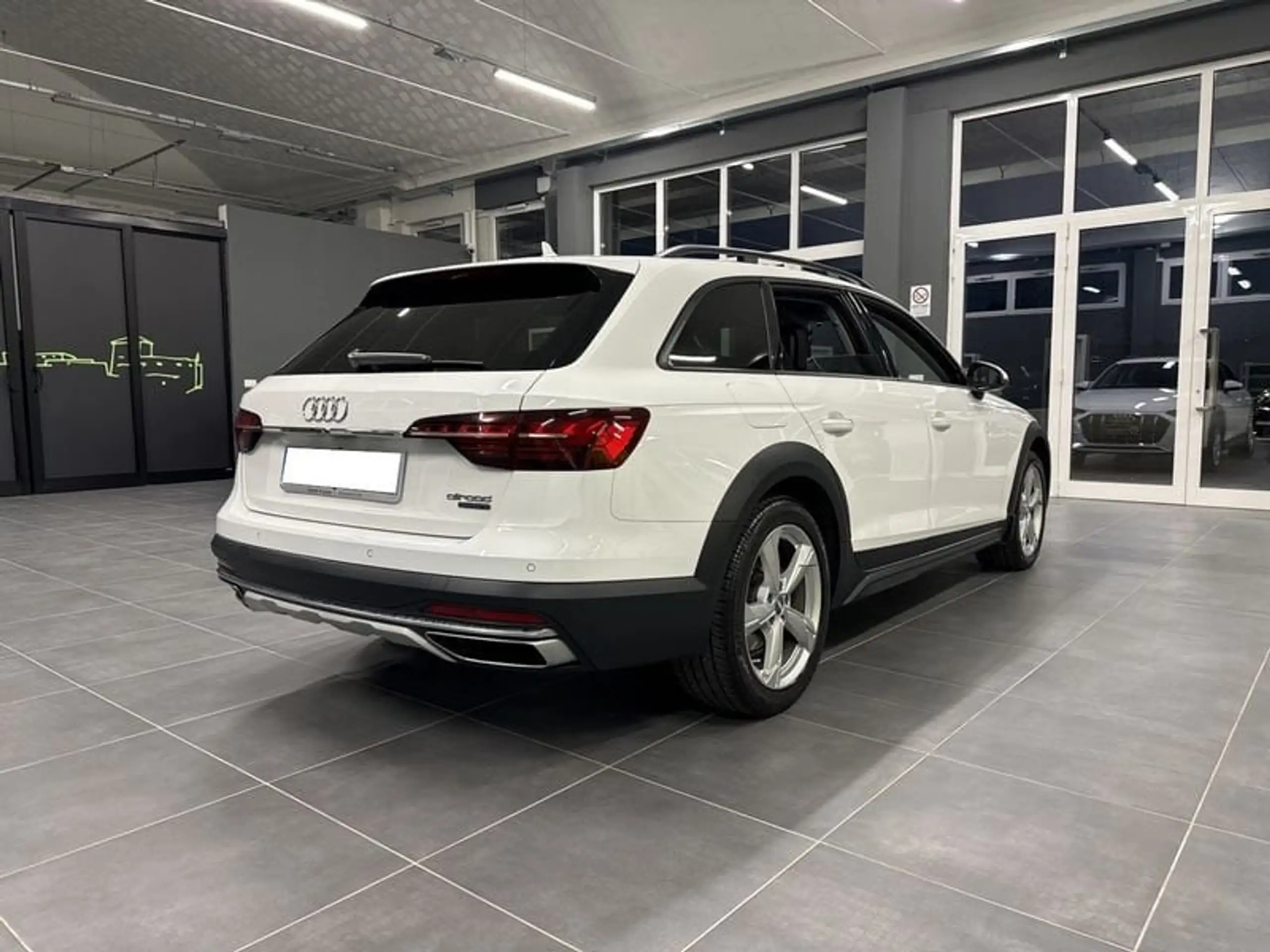 Audi - A4 allroad