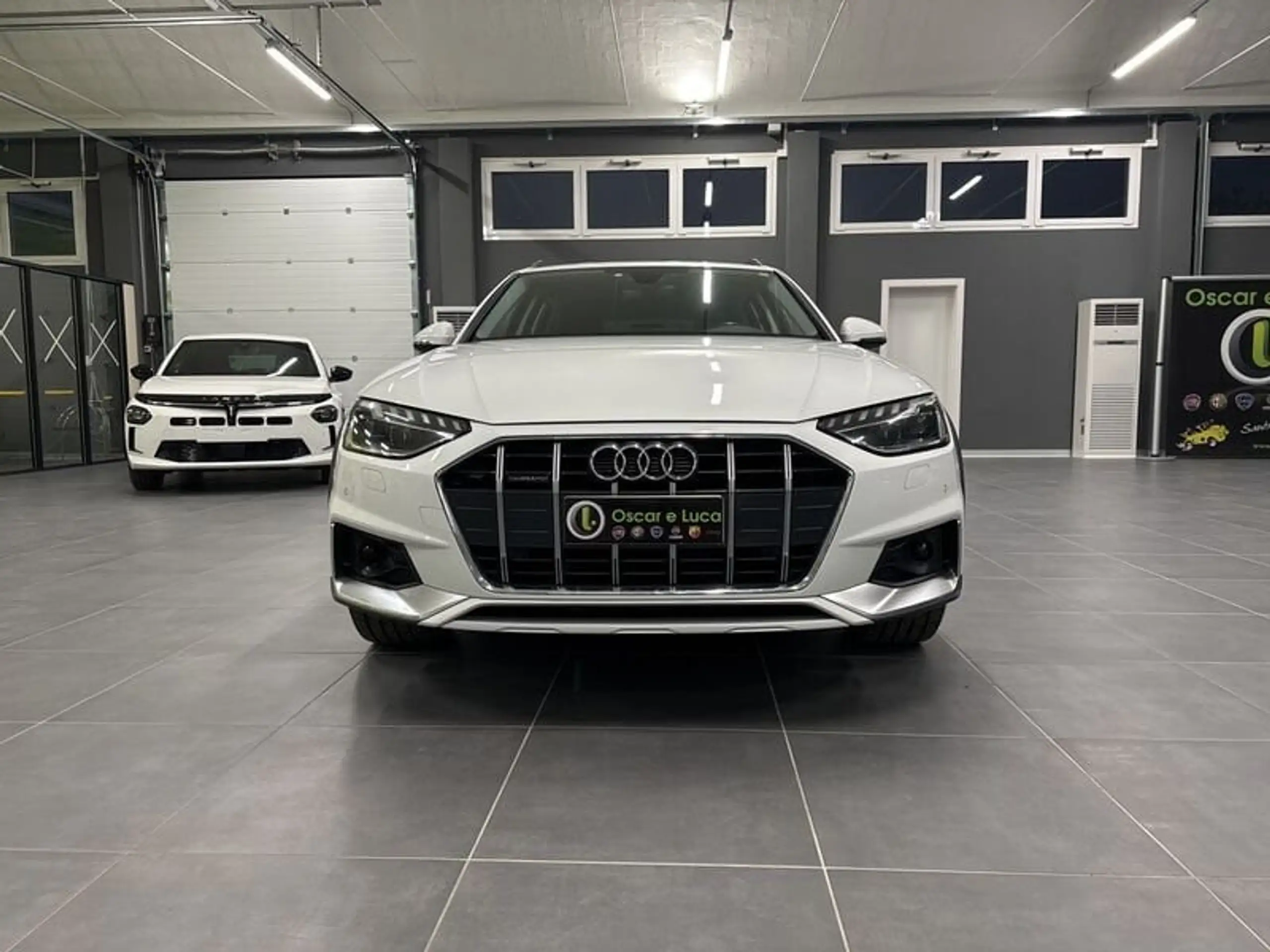 Audi - A4 allroad