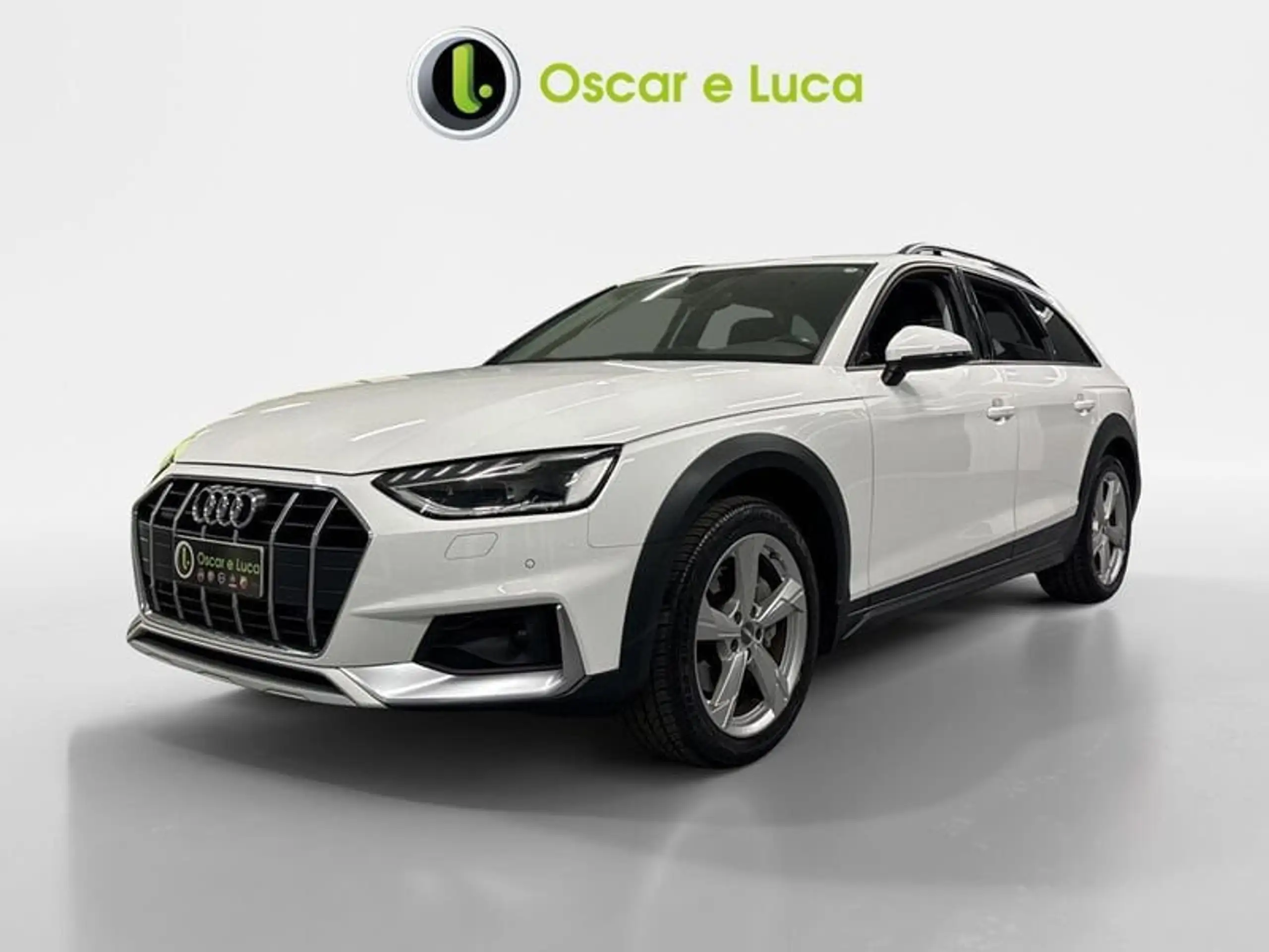 Audi - A4 allroad