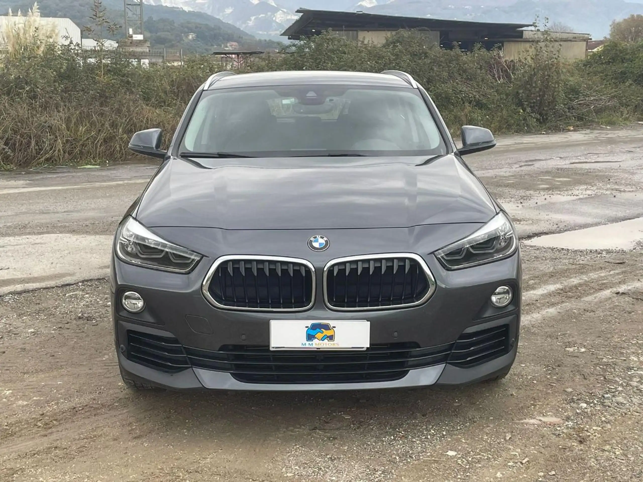 BMW - X2