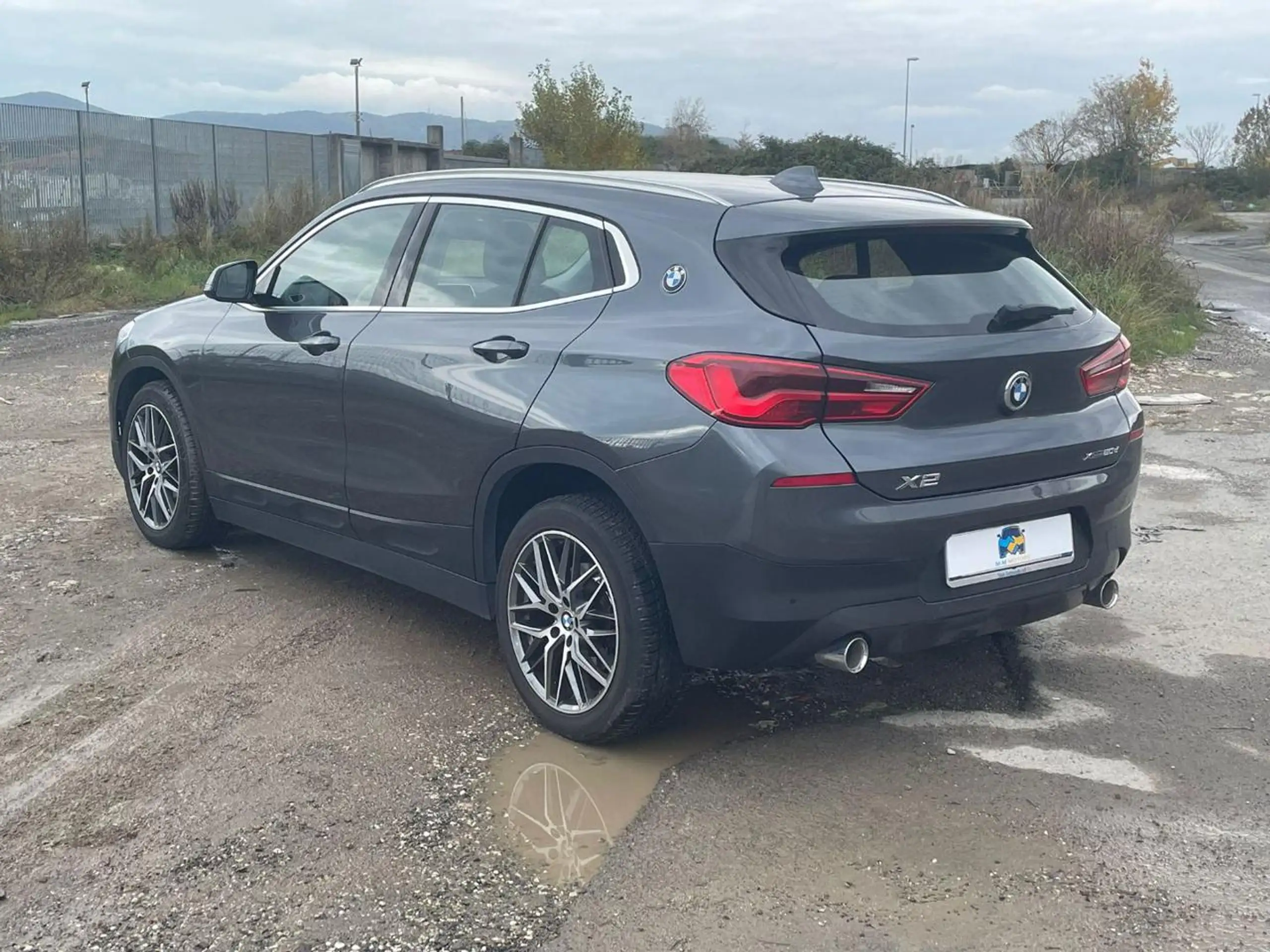 BMW - X2