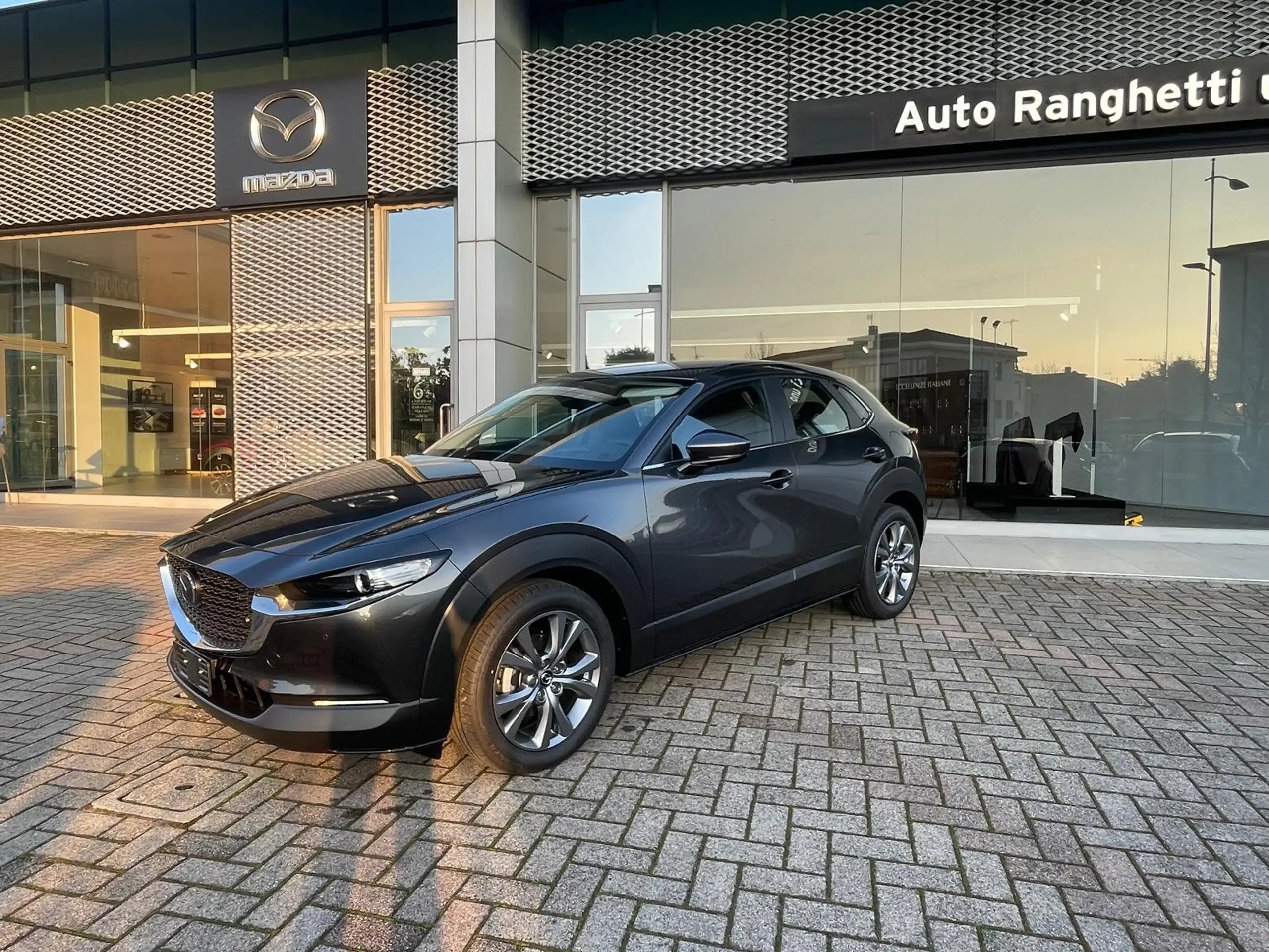 Mazda CX-30 2024