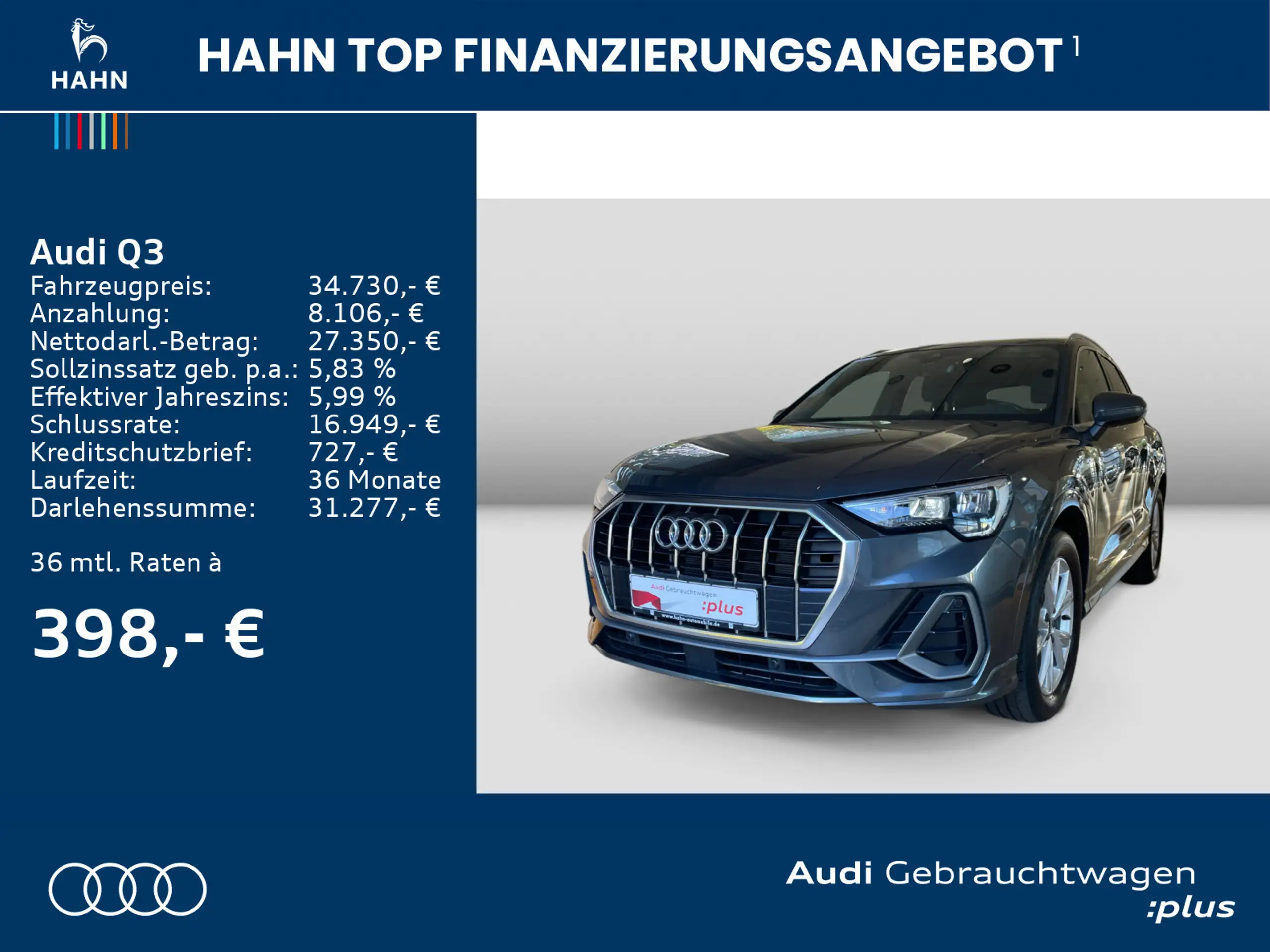 Audi - Q3