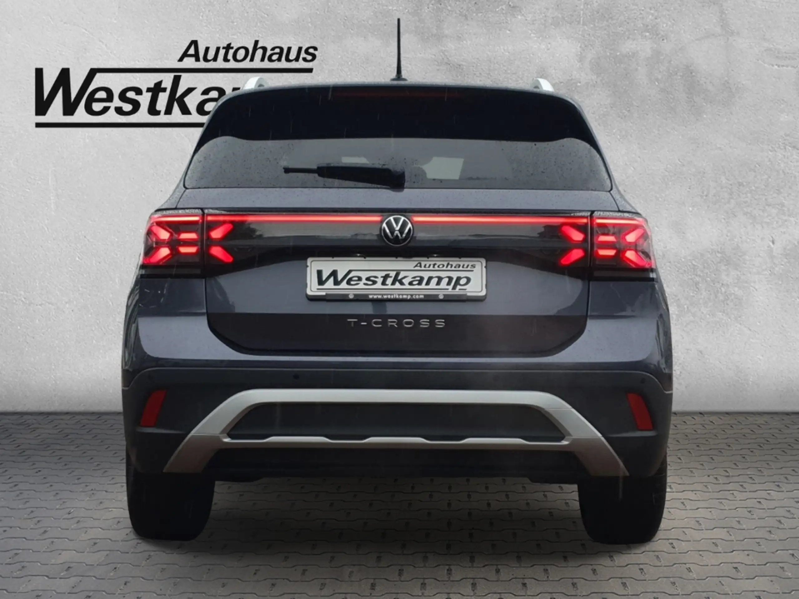 Volkswagen - T-Cross