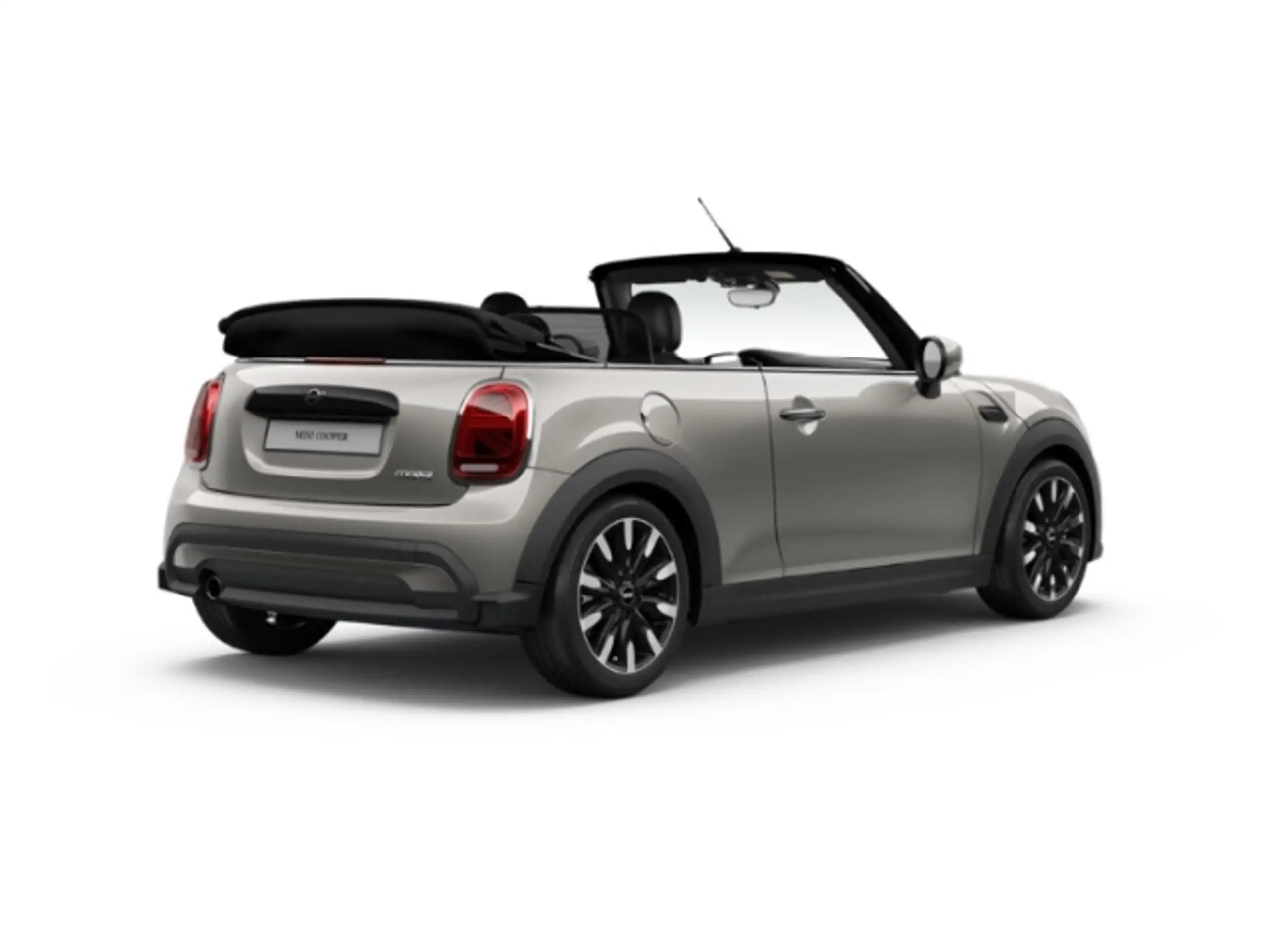 MINI - Cooper Cabrio