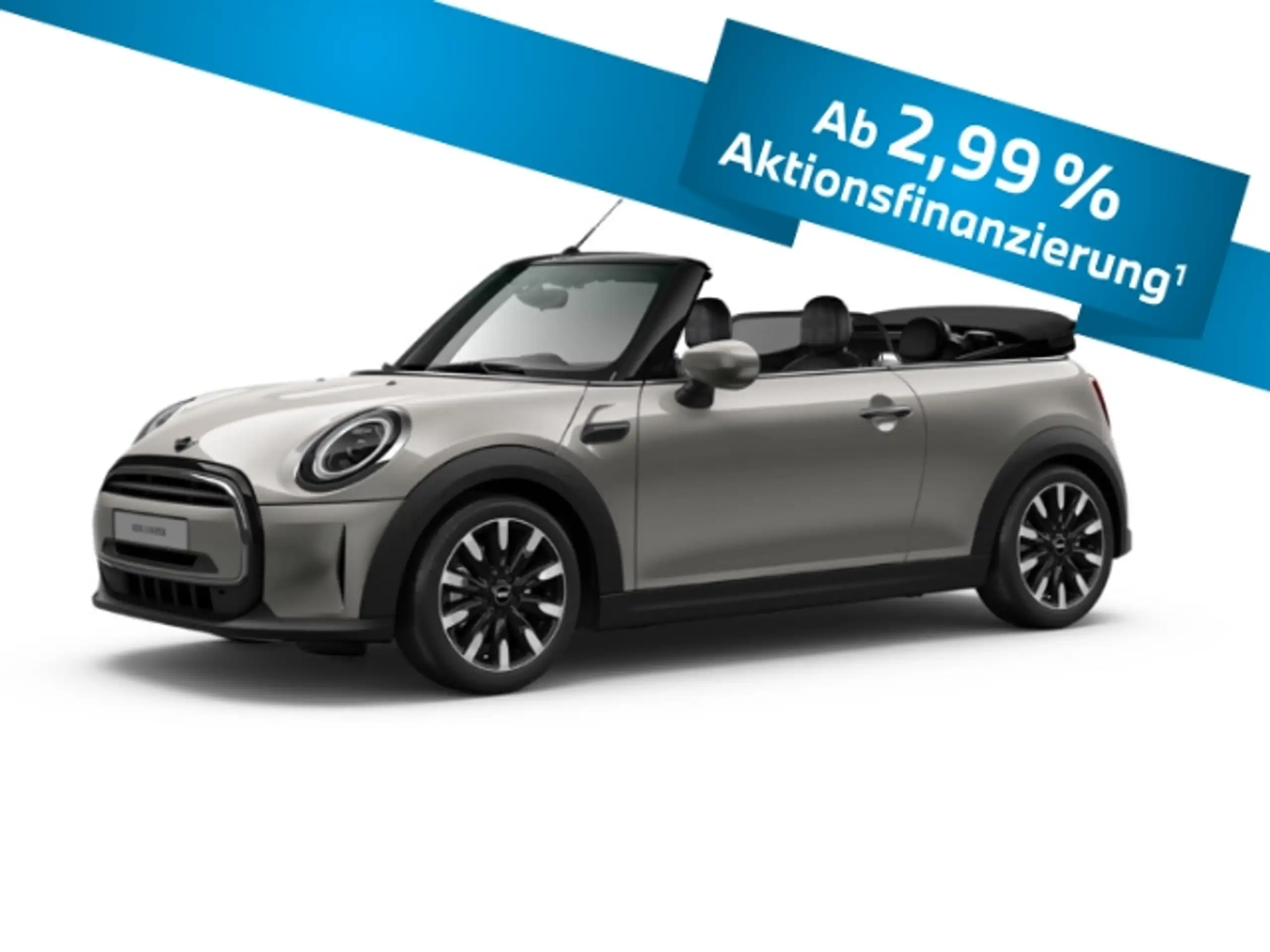 MINI Cooper Cabrio 2023