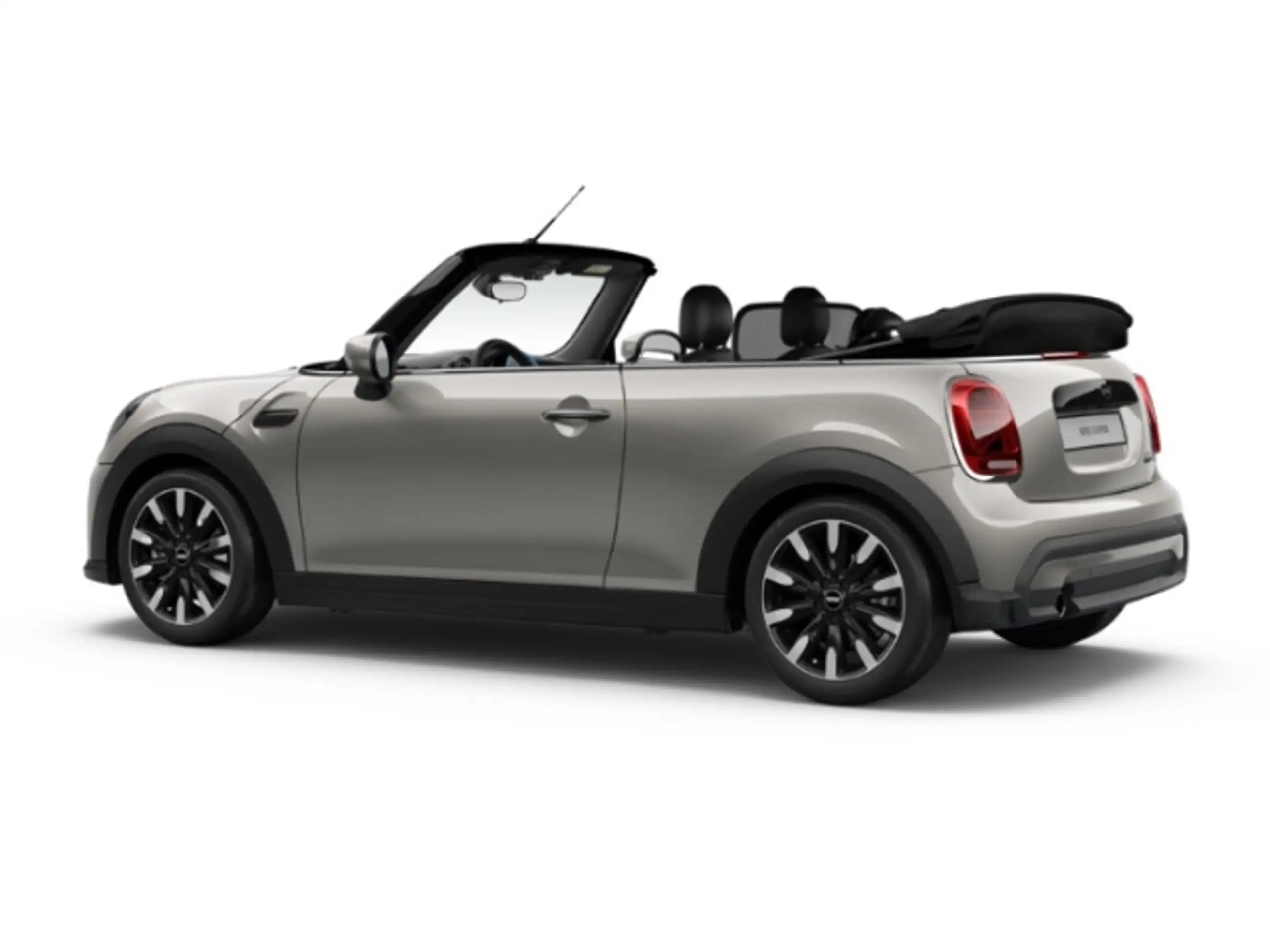 MINI - Cooper Cabrio