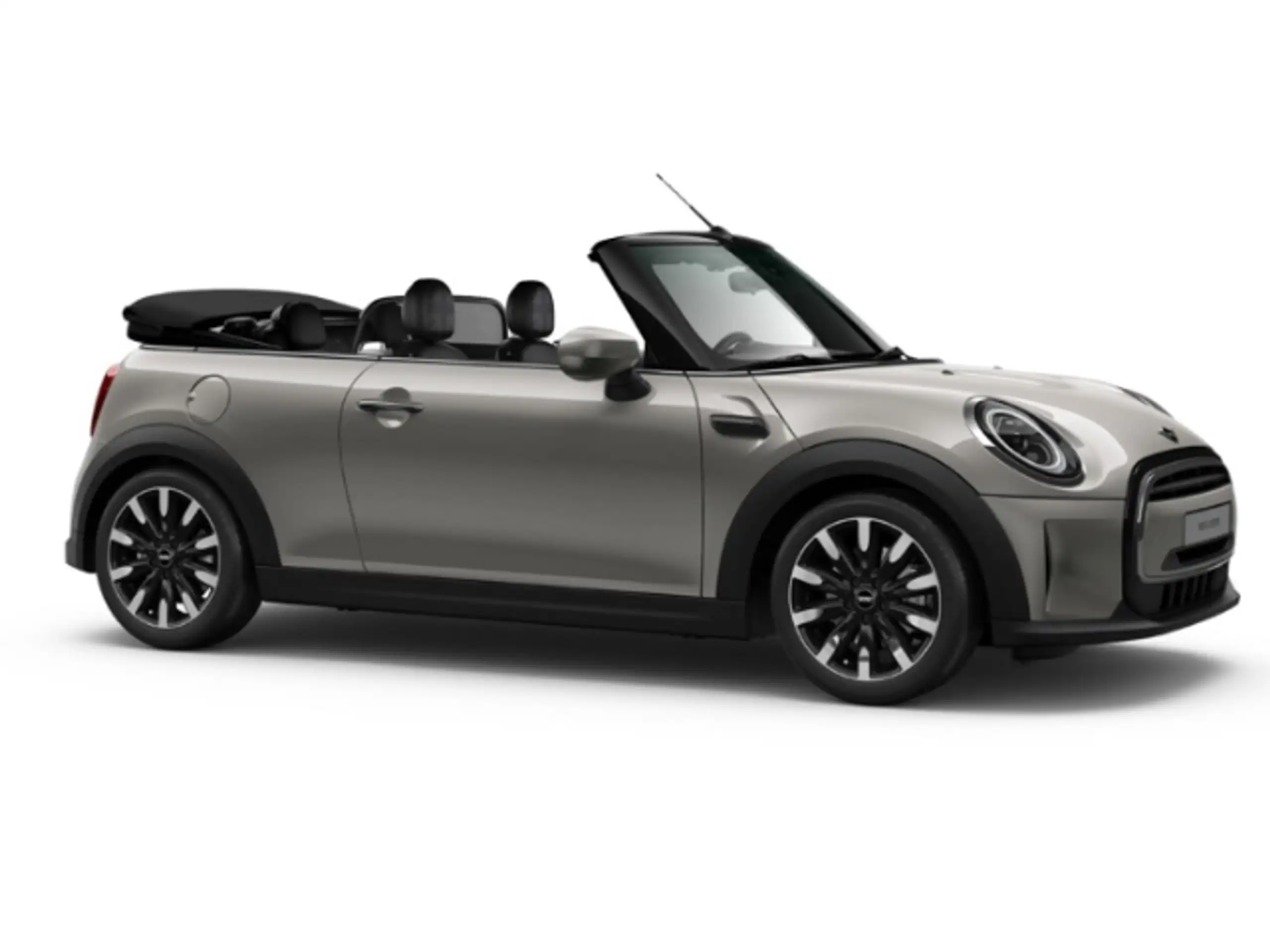 MINI - Cooper Cabrio