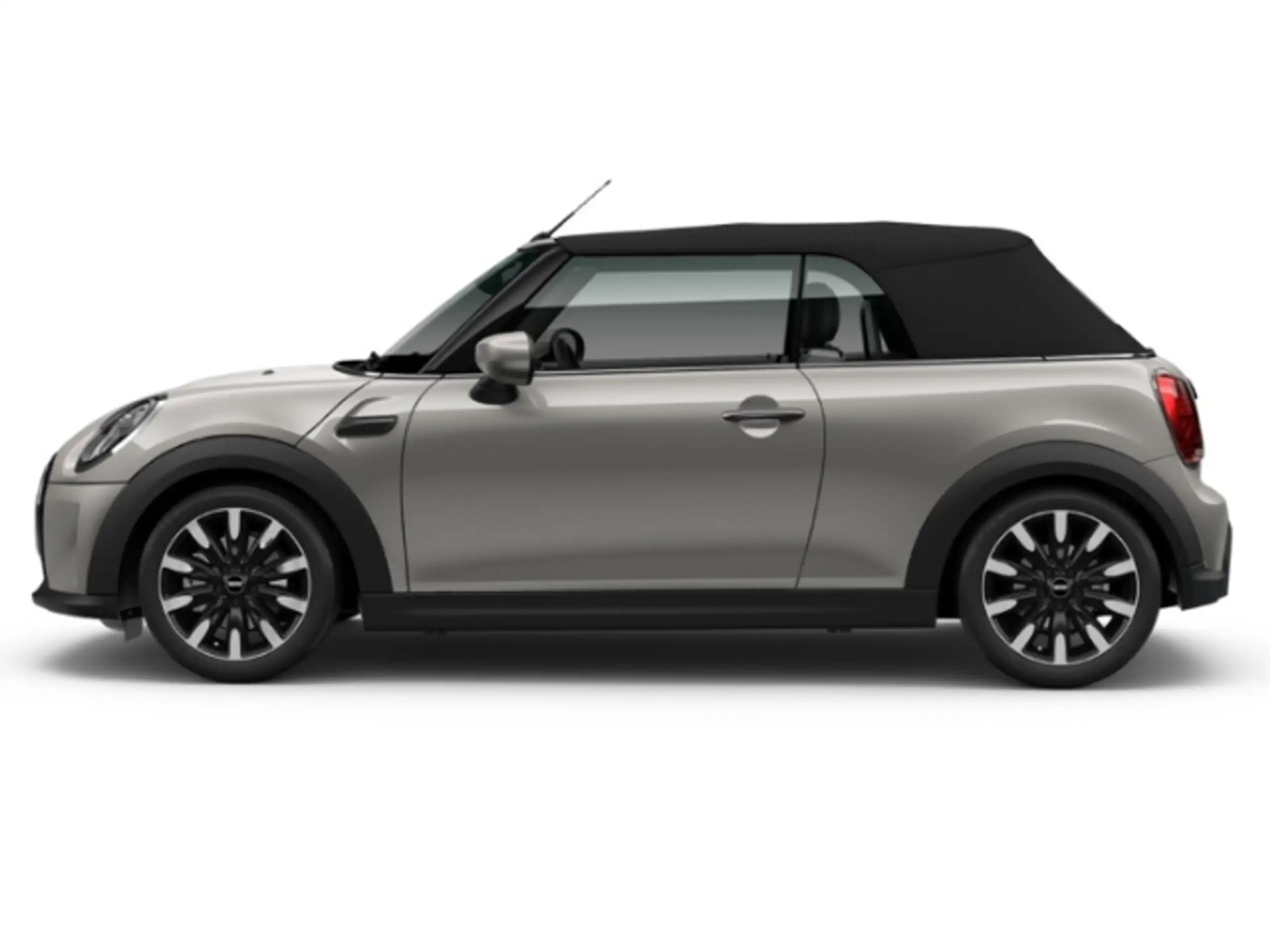 MINI - Cooper Cabrio