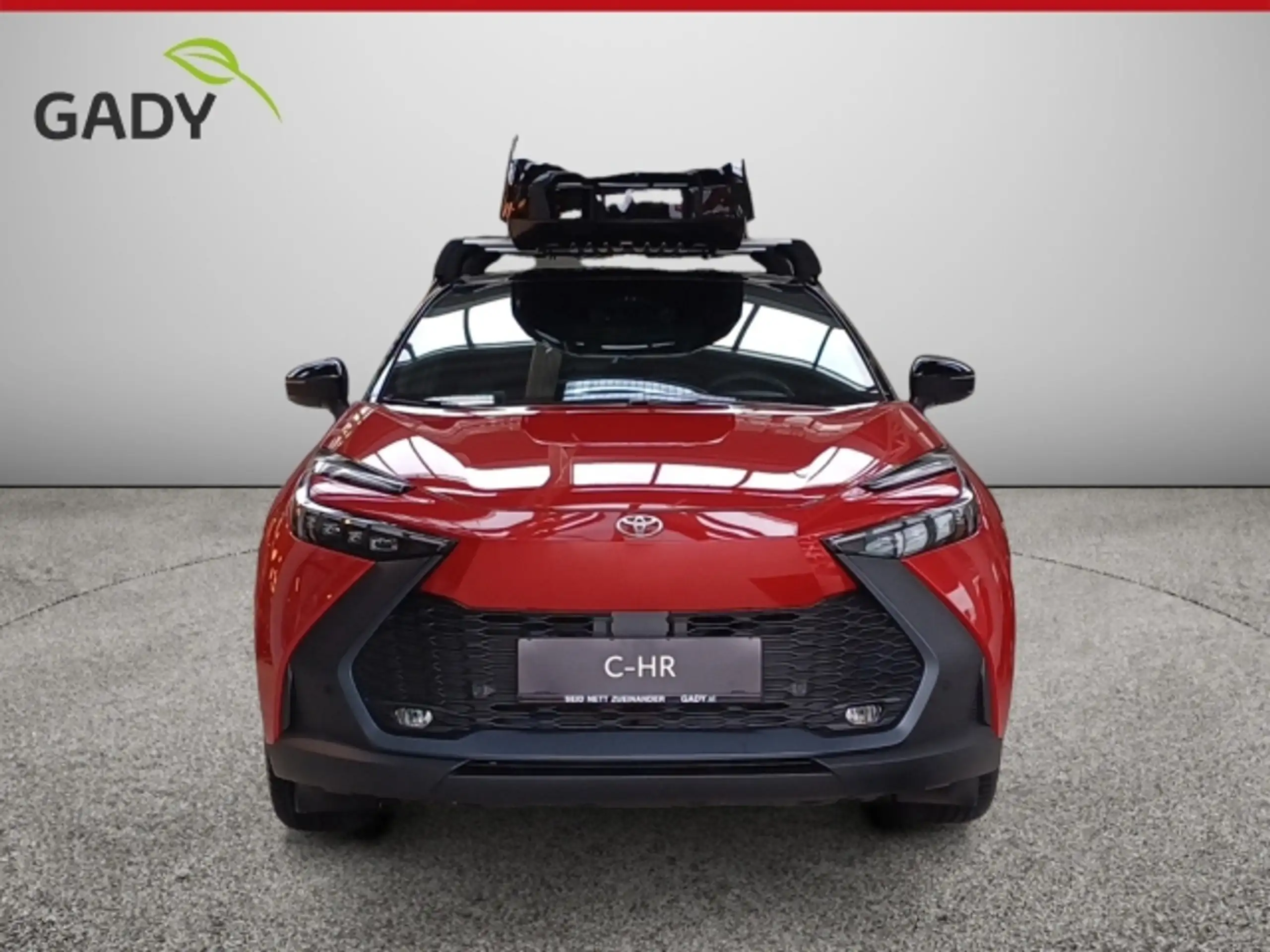 Toyota - C-HR