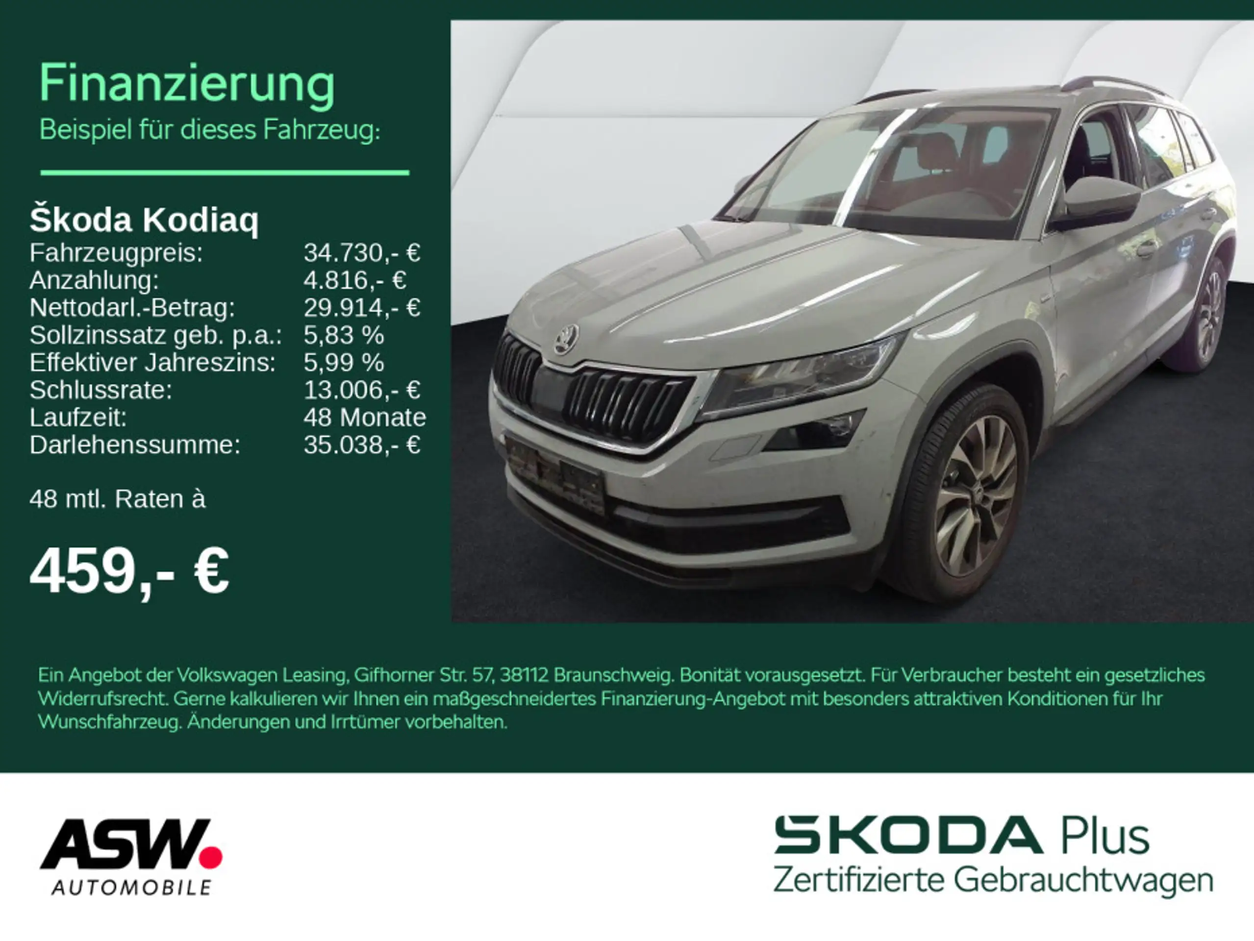 Skoda - Kodiaq