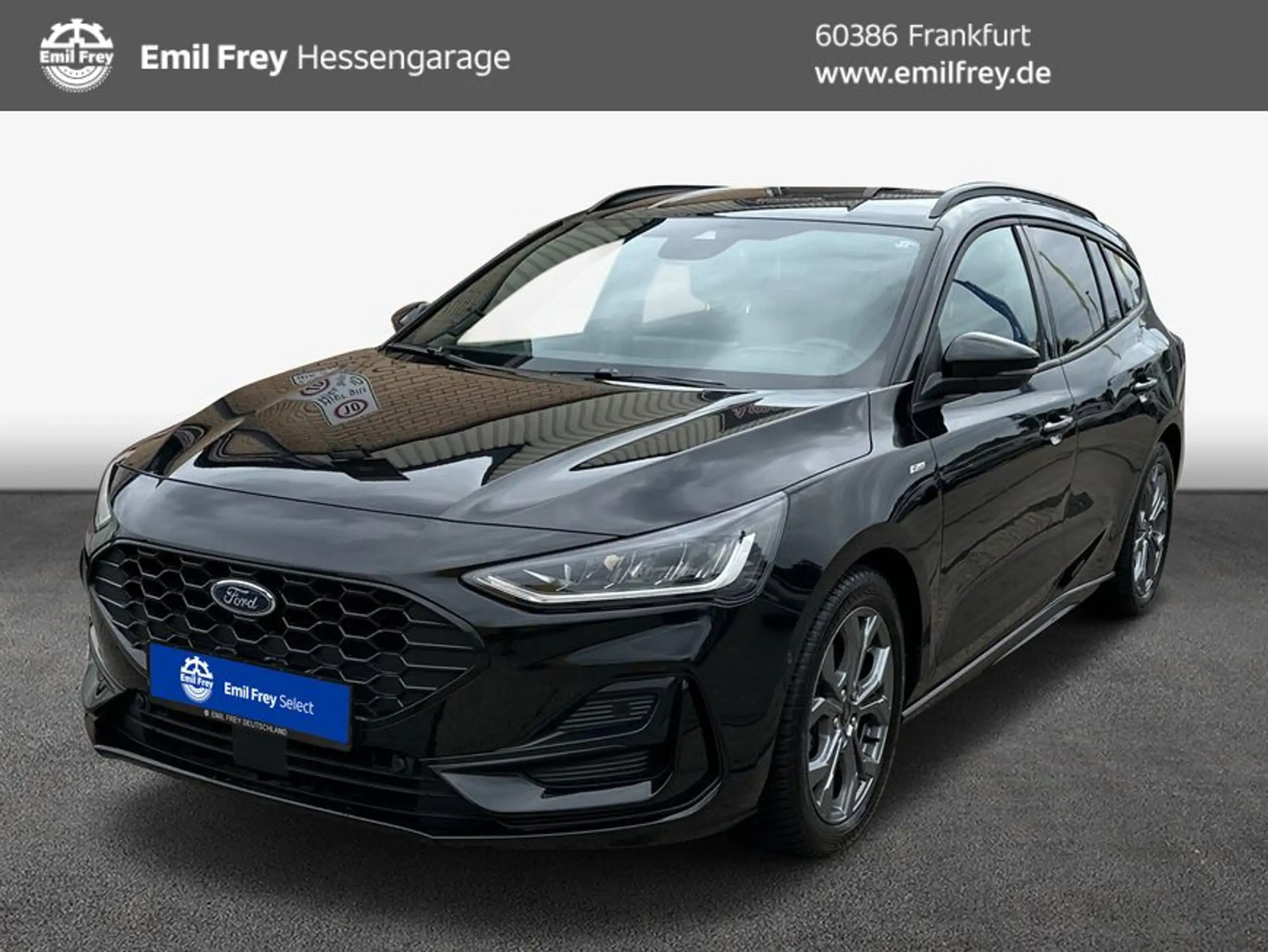 Ford Focus 2023