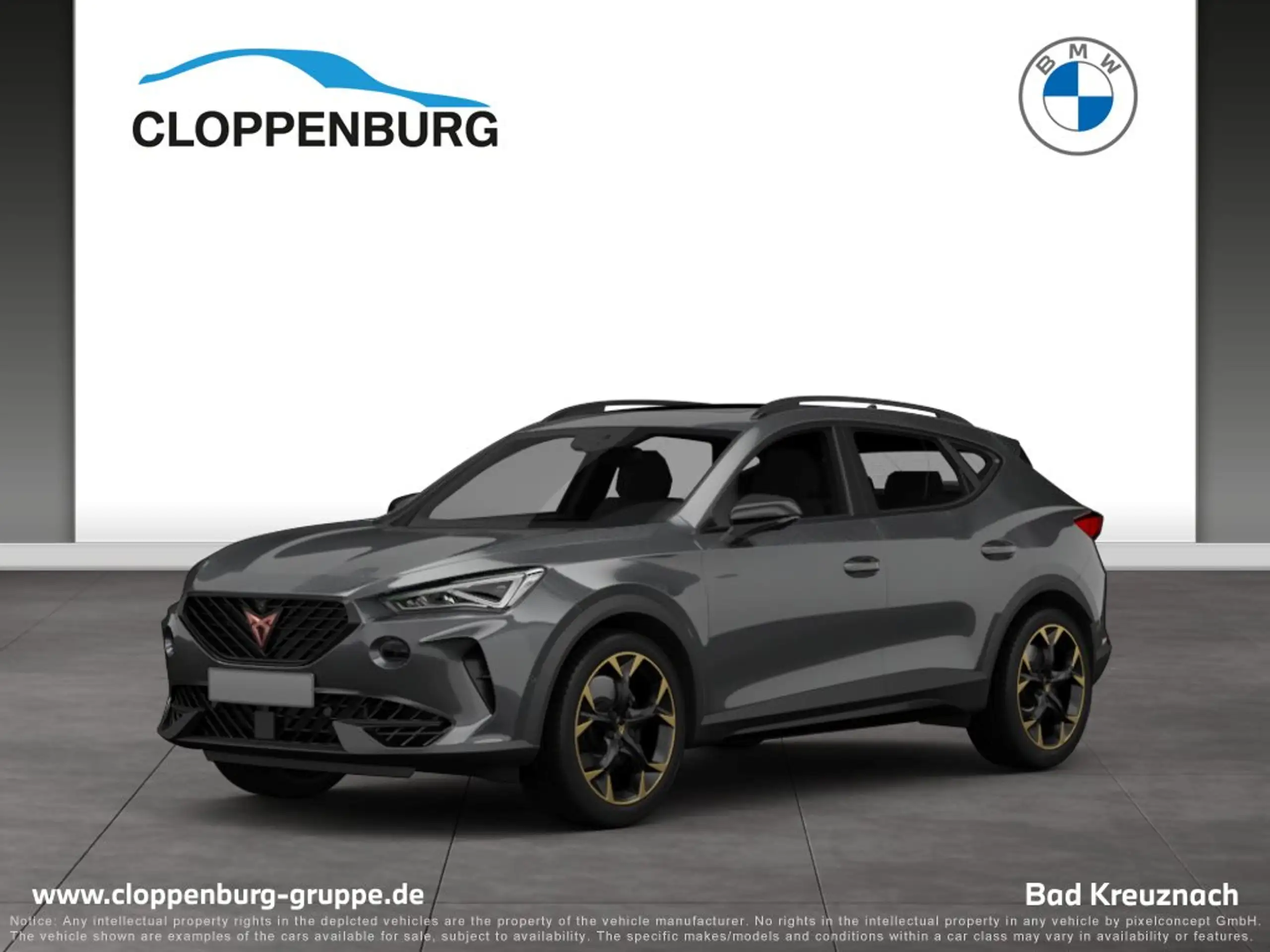 CUPRA Formentor 2021