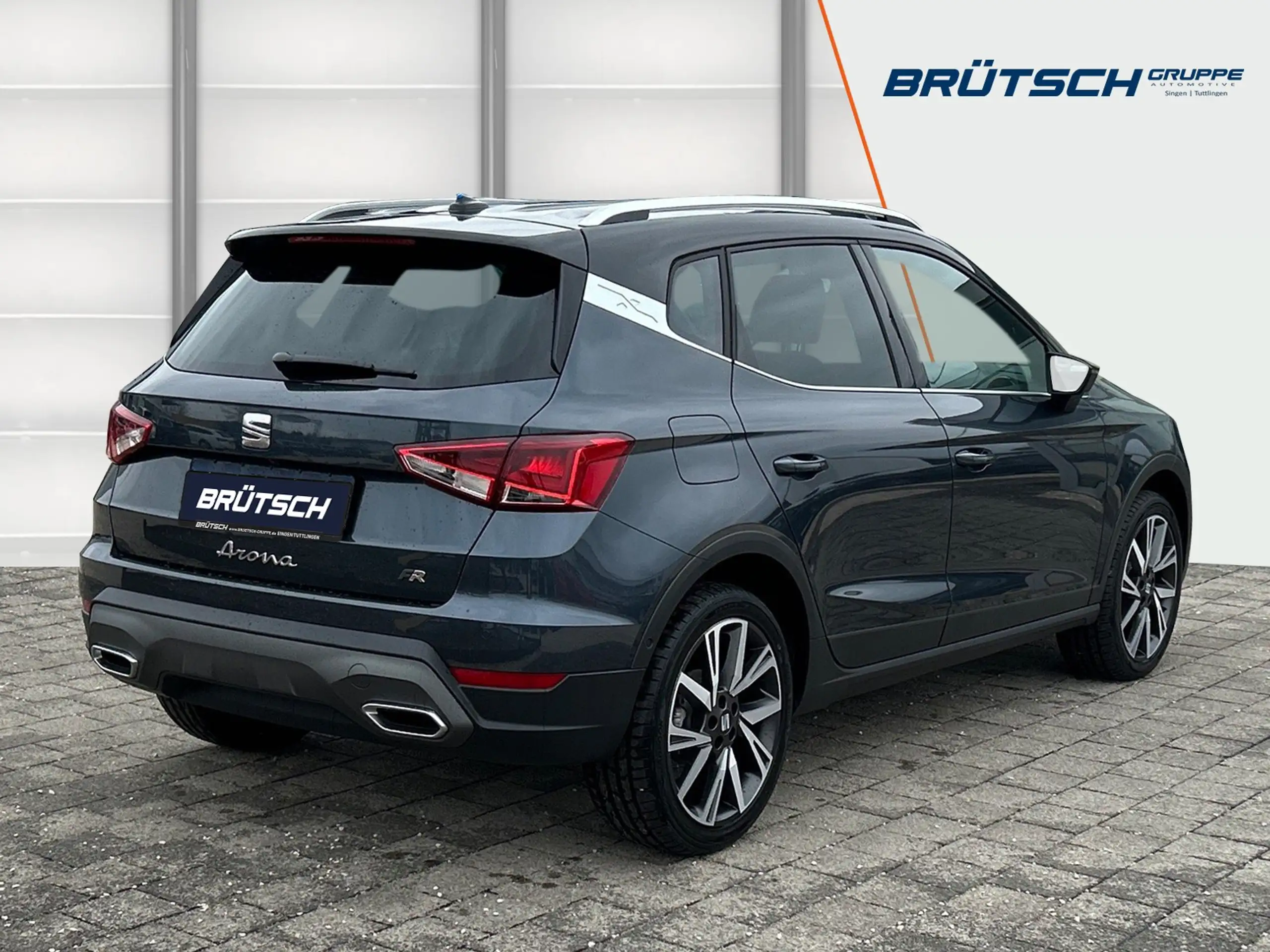 SEAT - Arona